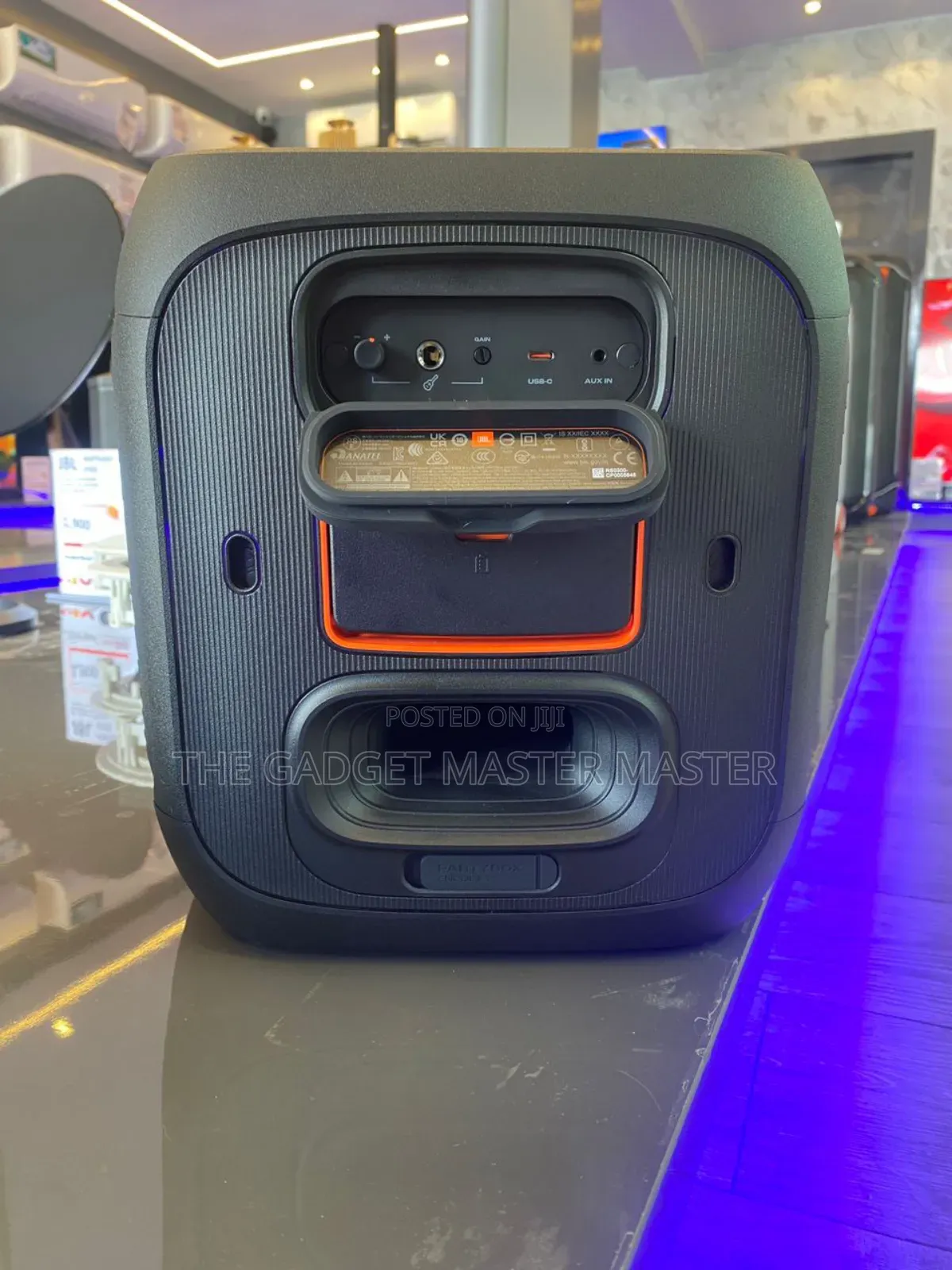 JBL Partybox Encore 2