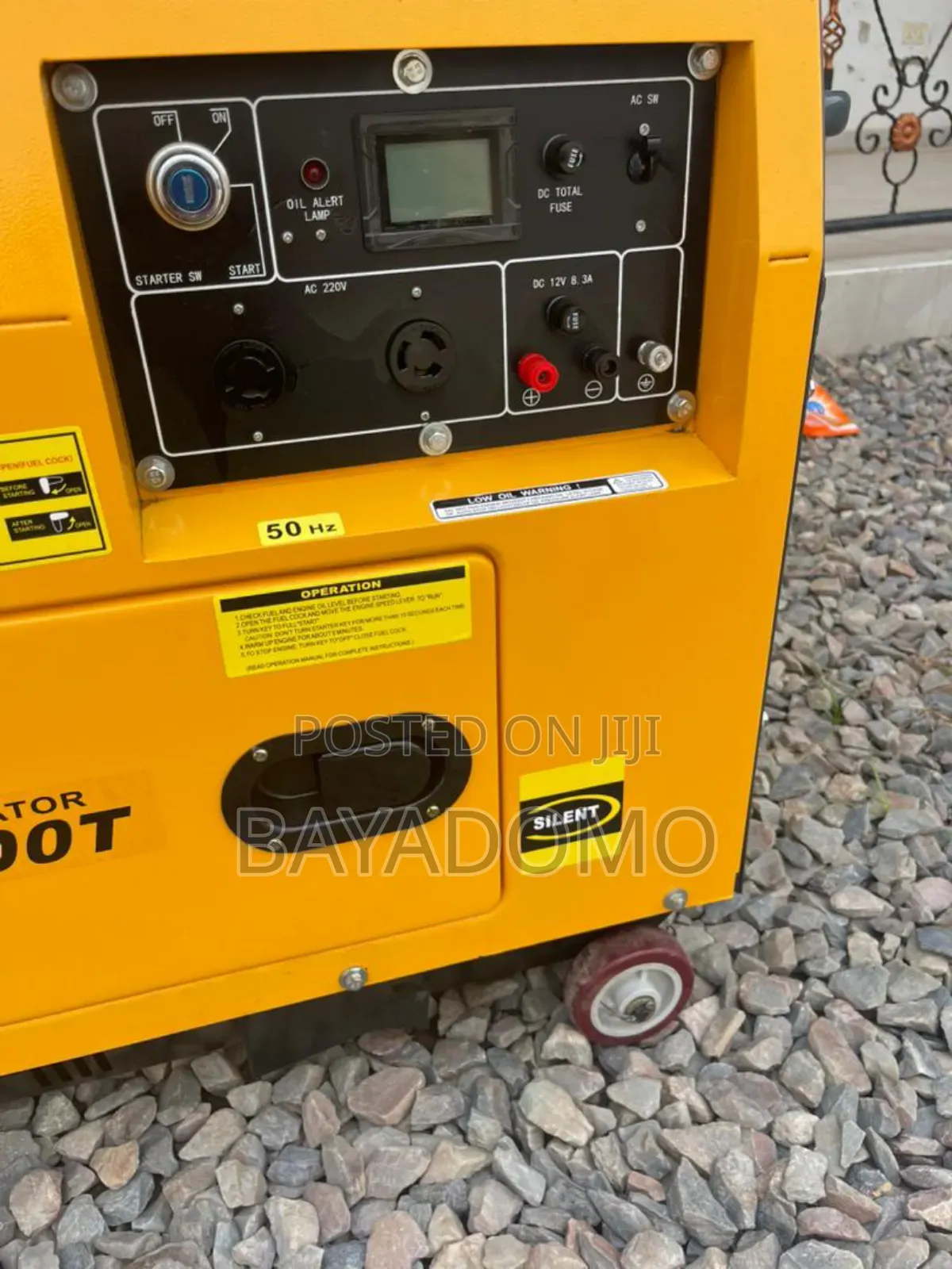Outstanding Kama Generator