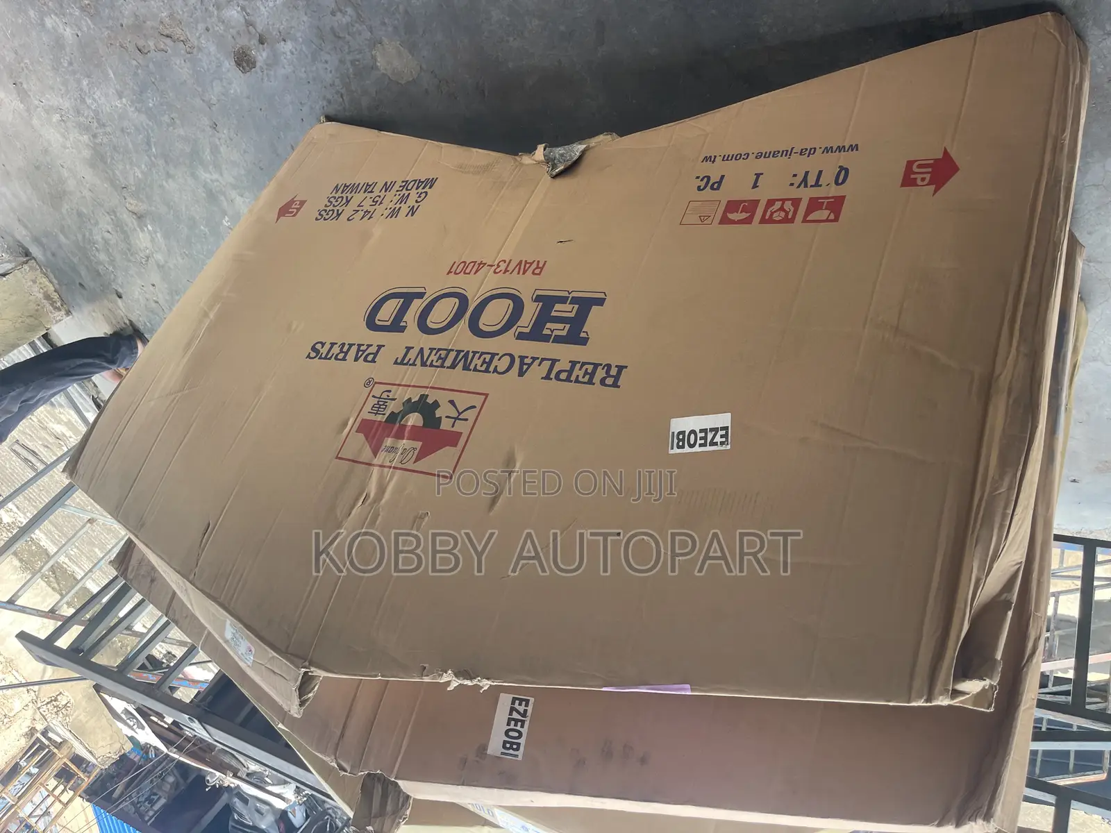 Toyota Rav4 Bonnet Hood 2013 2014 2015 2016 2017 2018