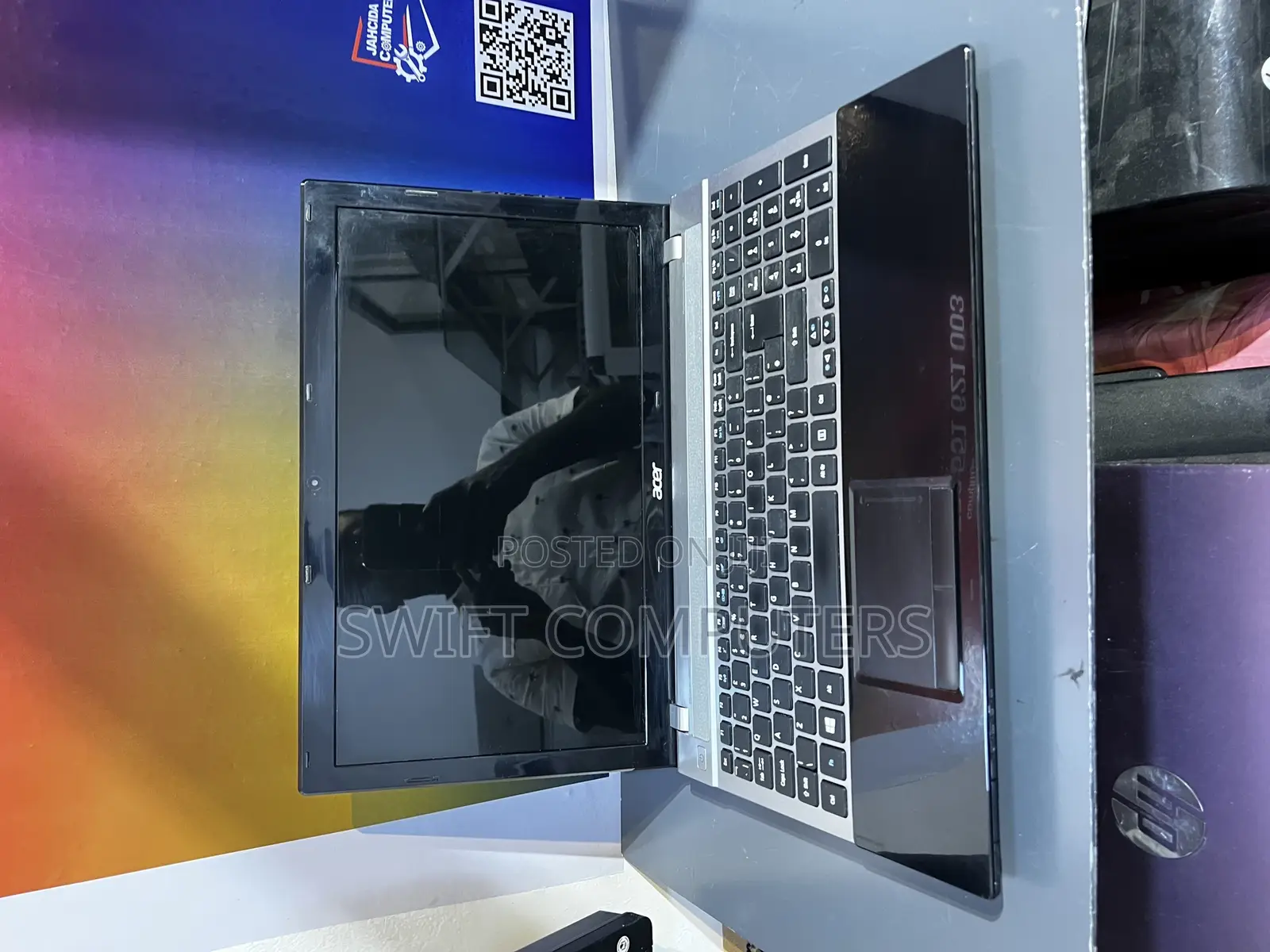Laptop Acer Aspire 5 8GB Intel Core i7 HDD 500GB