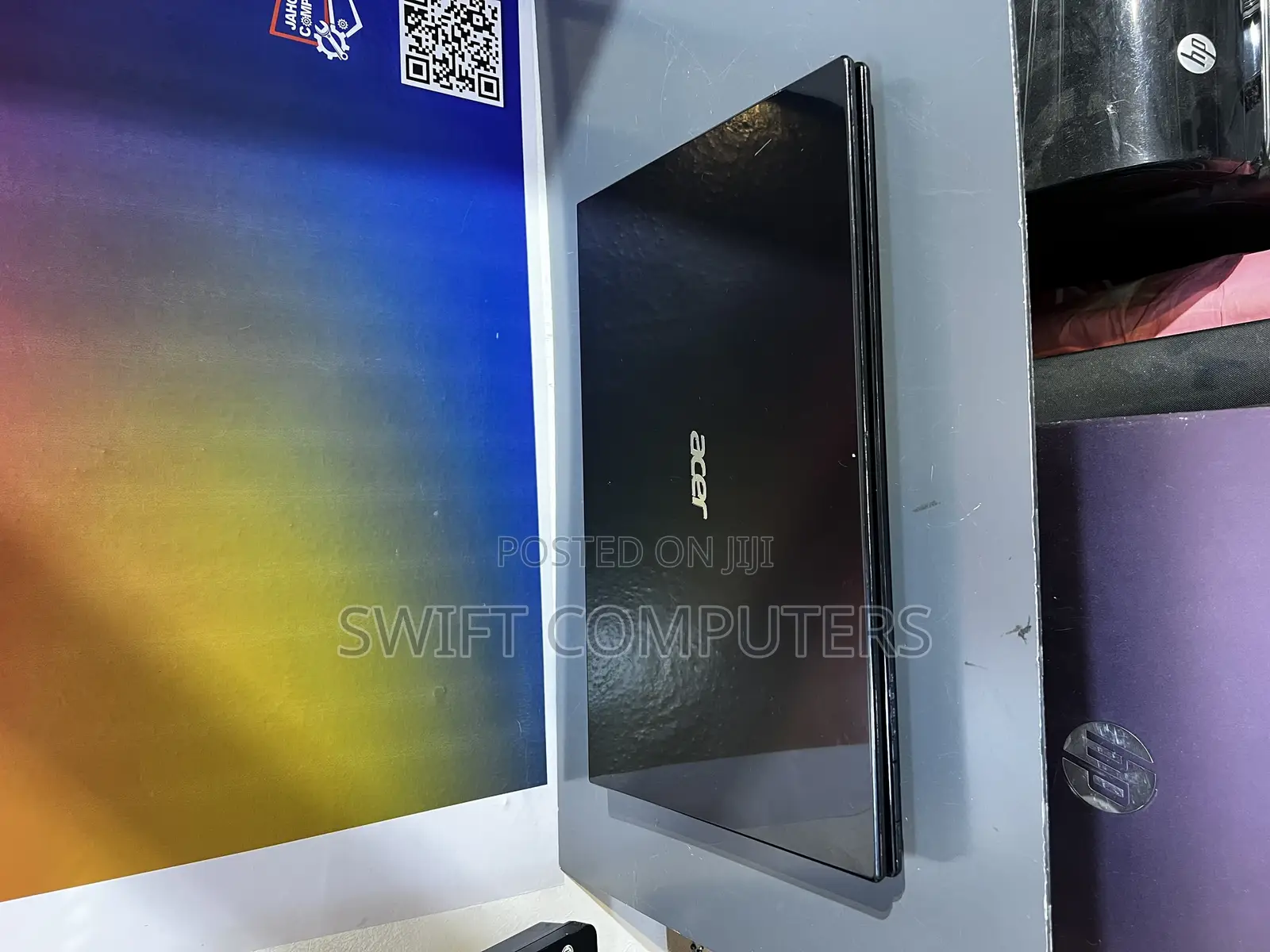 Laptop Acer Aspire 5 8GB Intel Core i7 HDD 500GB