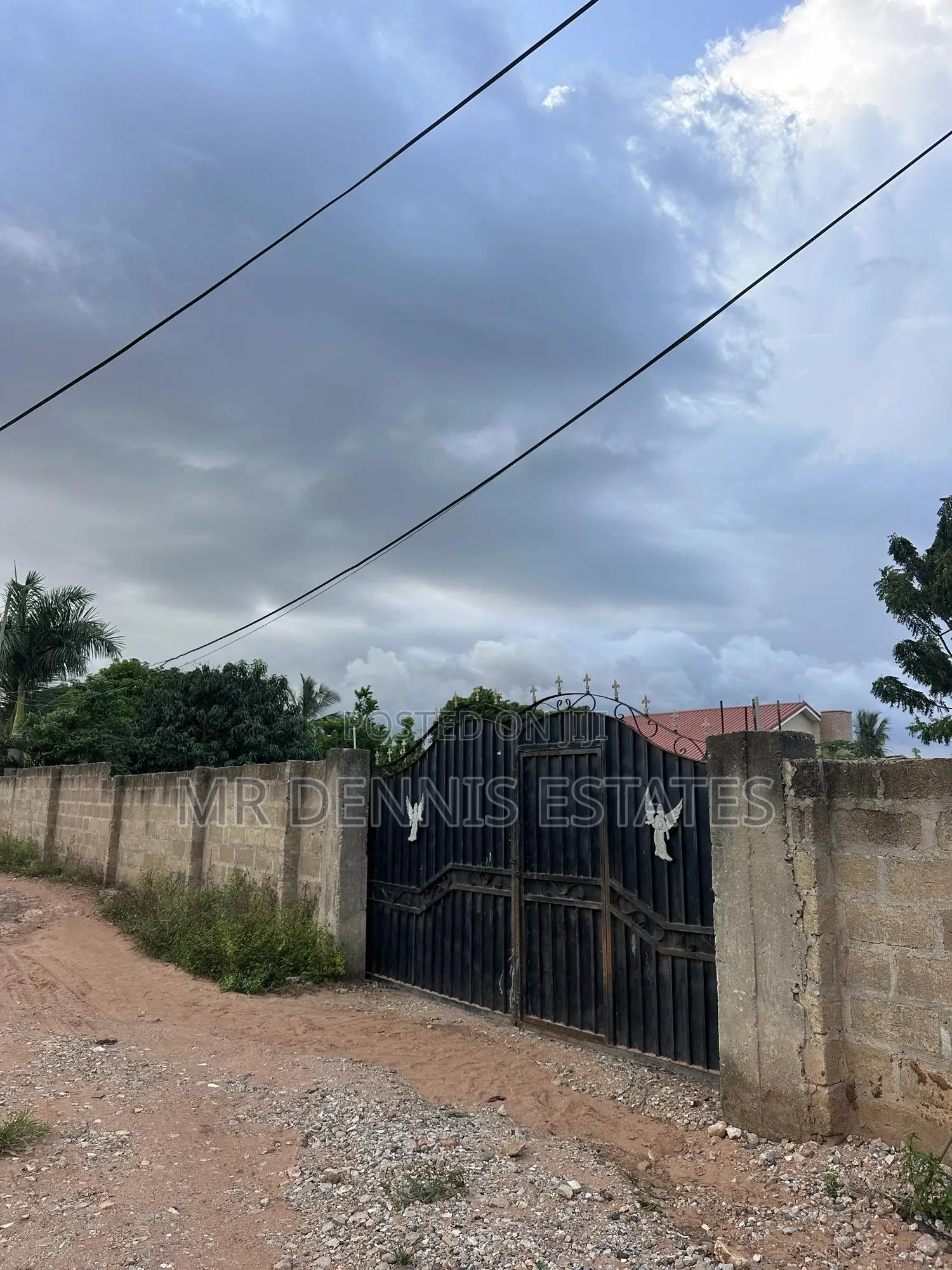 2-Plots of Land for Sale at Broadcasting, After Westhills Mall.