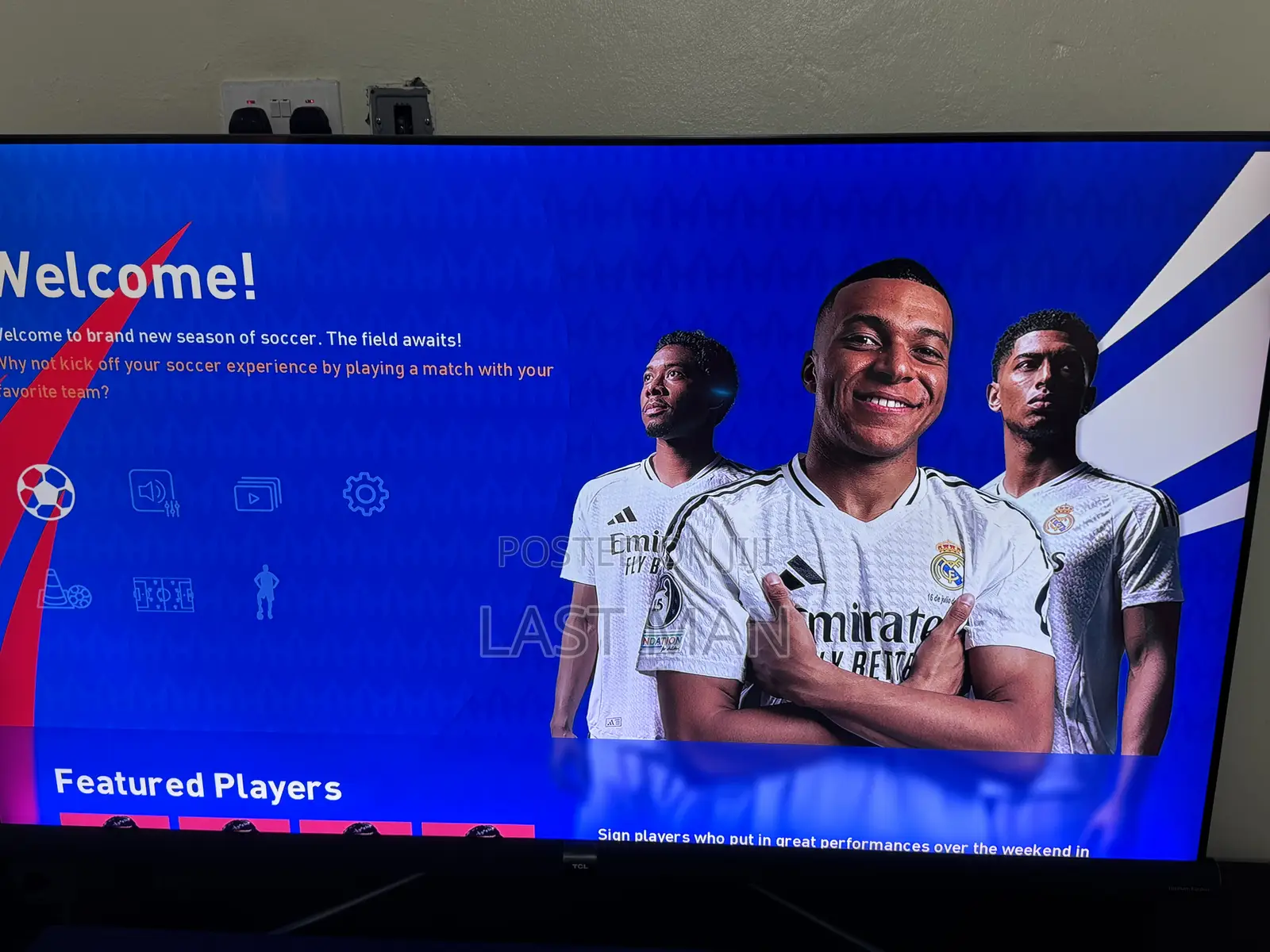 Ps4 Slim 500gig Jailbreak With 9 Games Installed Fc 26 Pes 25