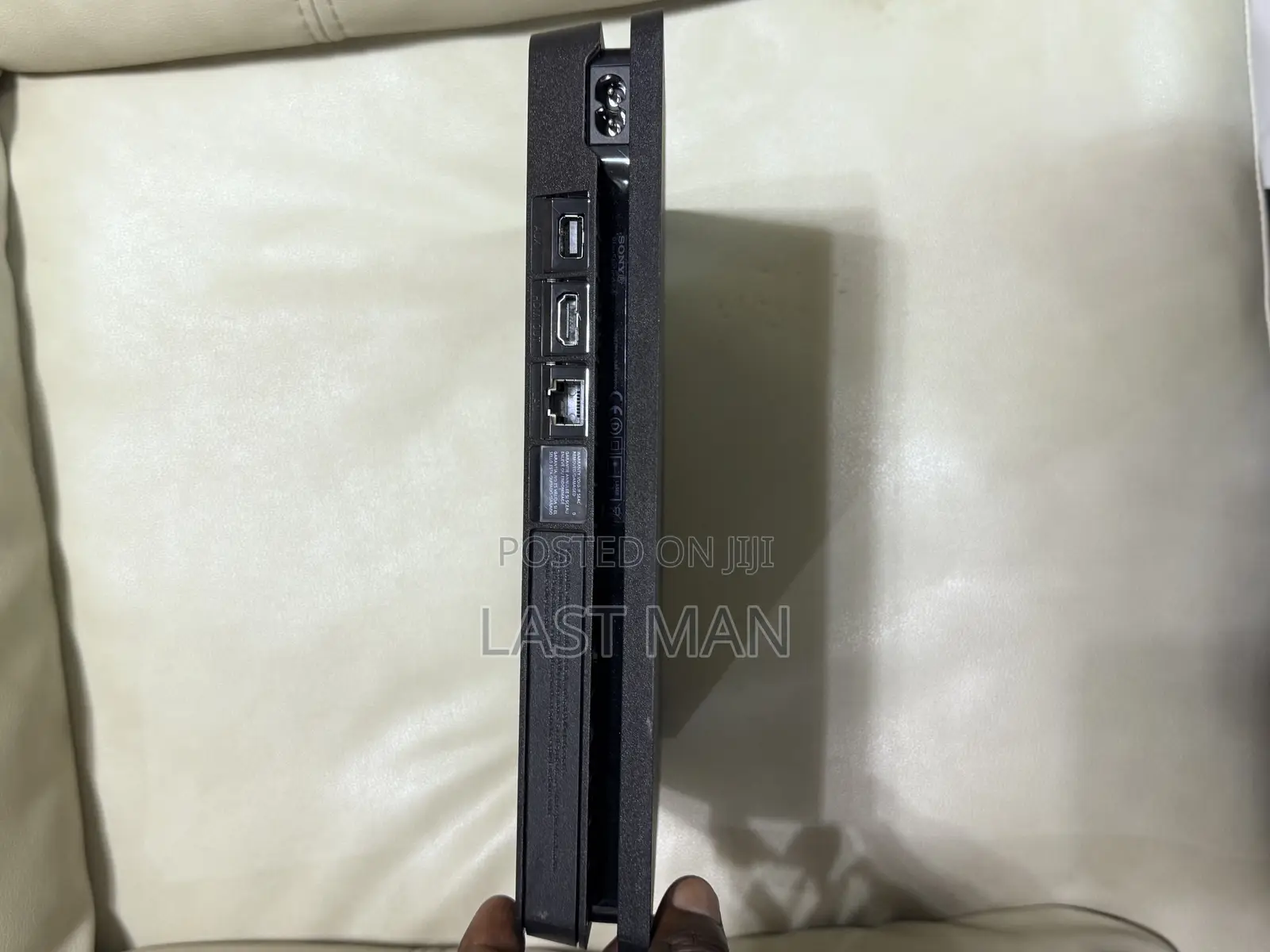 Ps4 Slim 500gig Jailbreak With 9 Games Installed Fc 26 Pes 25