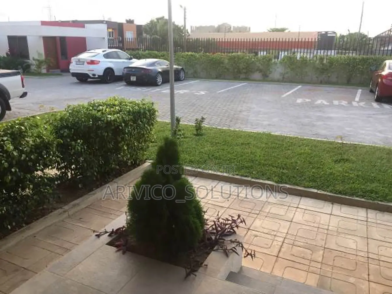 Furnished 3bdrm Townhouse / Terrace in East Legon for rent