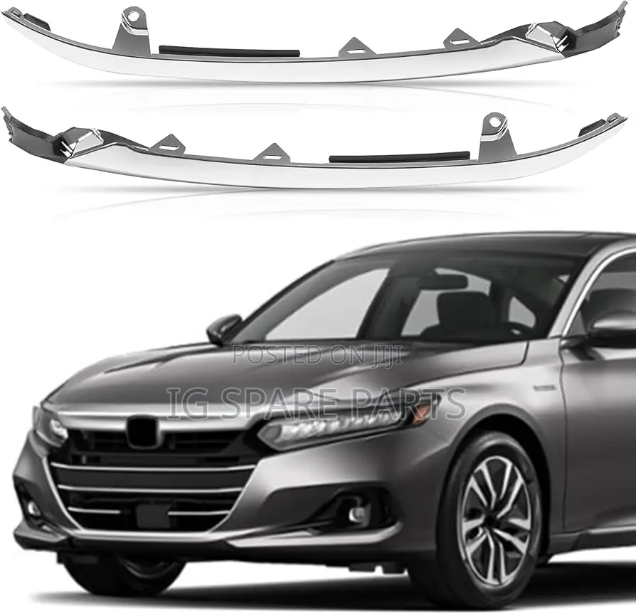 Honda Accord 2021-2022 Headlight Garnish Pair