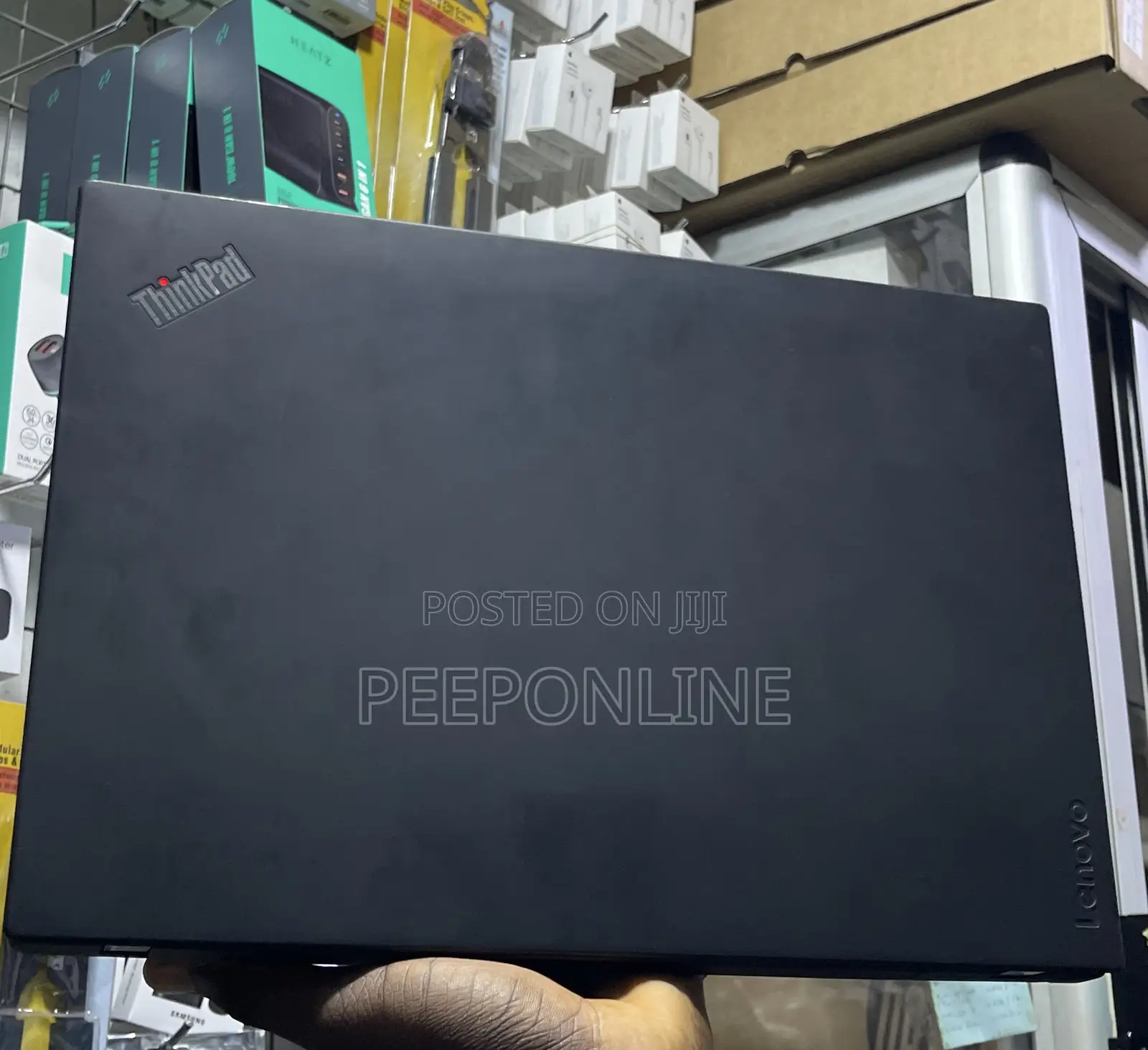 Laptop Lenovo ThinkPad T470 8GB Intel Core i5 SSD 256GB
