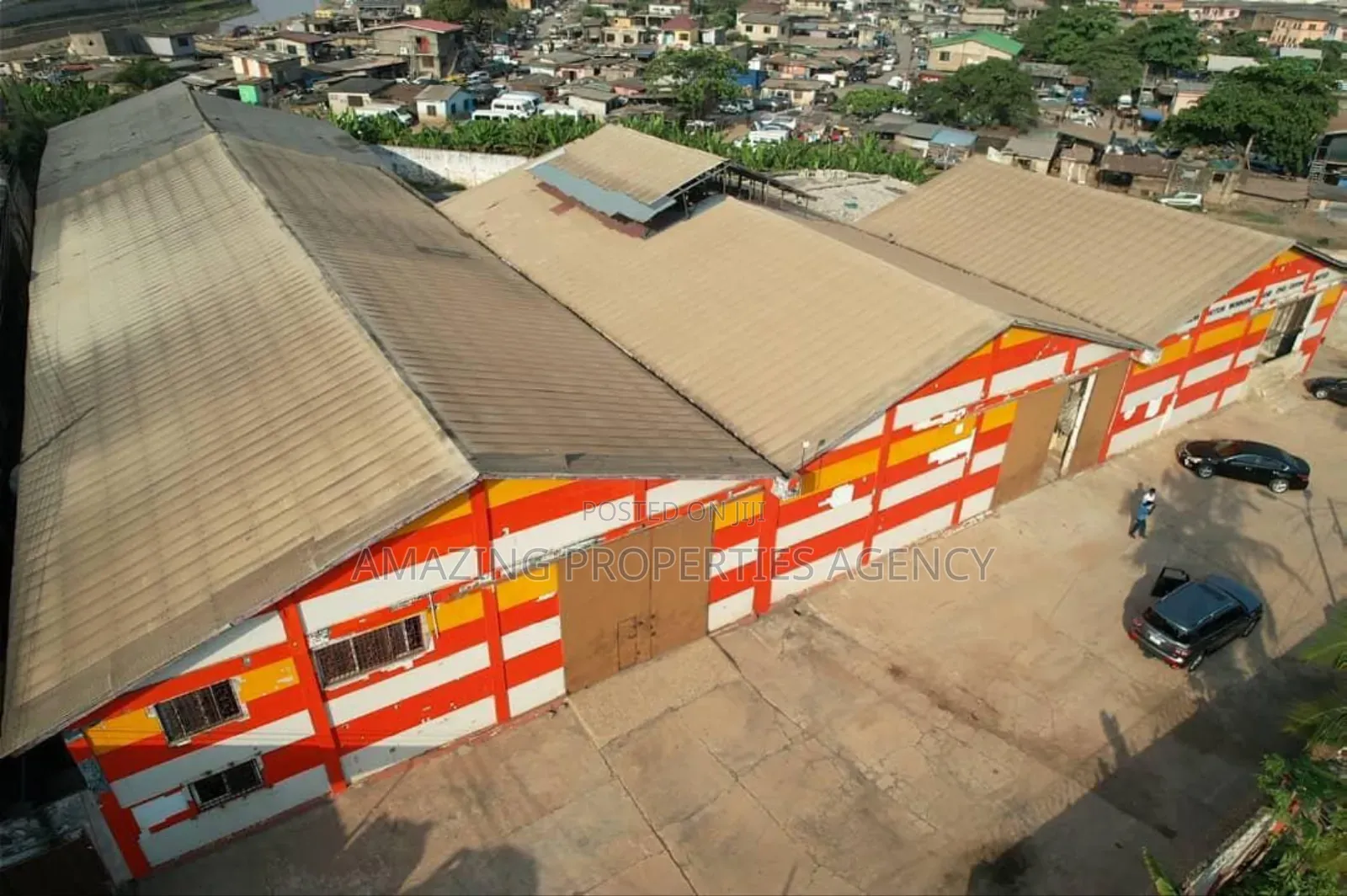 For Sale 2500sqm Were House