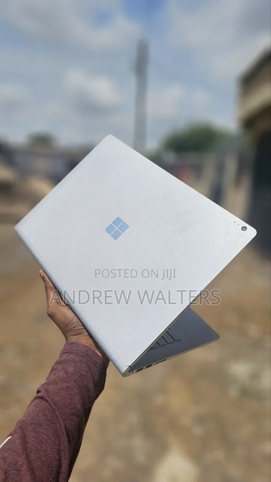 New Laptop Microsoft Surface Book 8GB Intel Core i5 SSD 256GB