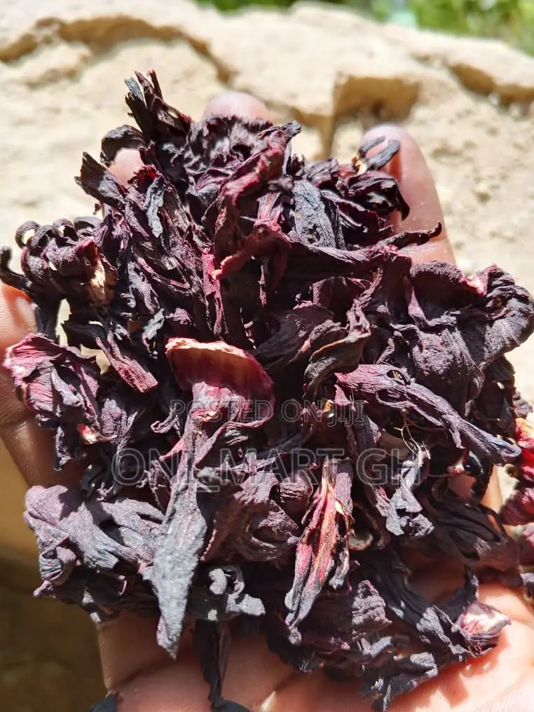 Hibiscus Leaf / Sobolo