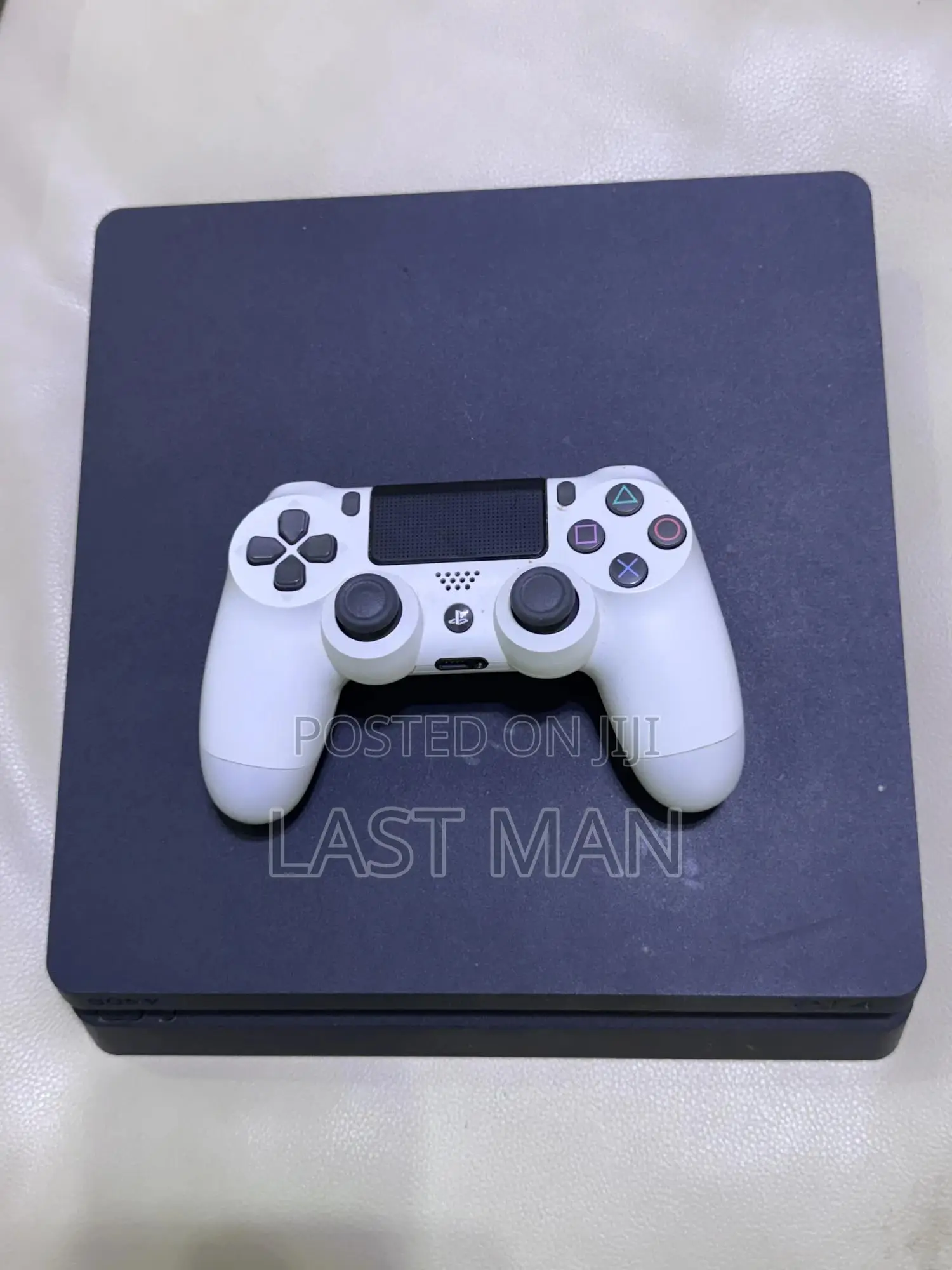 Ps4 Slim 500gig Jailbreak With 9 Games Installed Fc 26 Pes 25