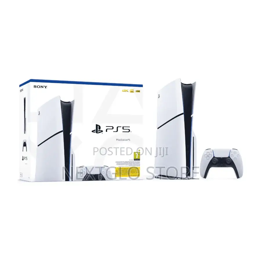 Playstation 5 Slim 1tb Standard Version