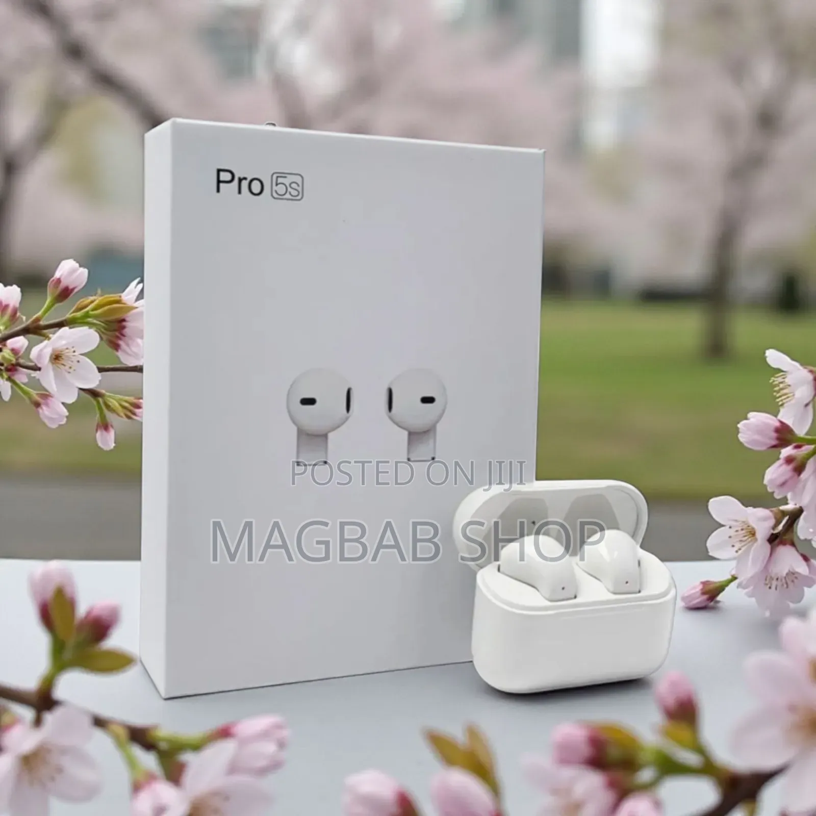 Pro5s Wireless Airpods (637383)