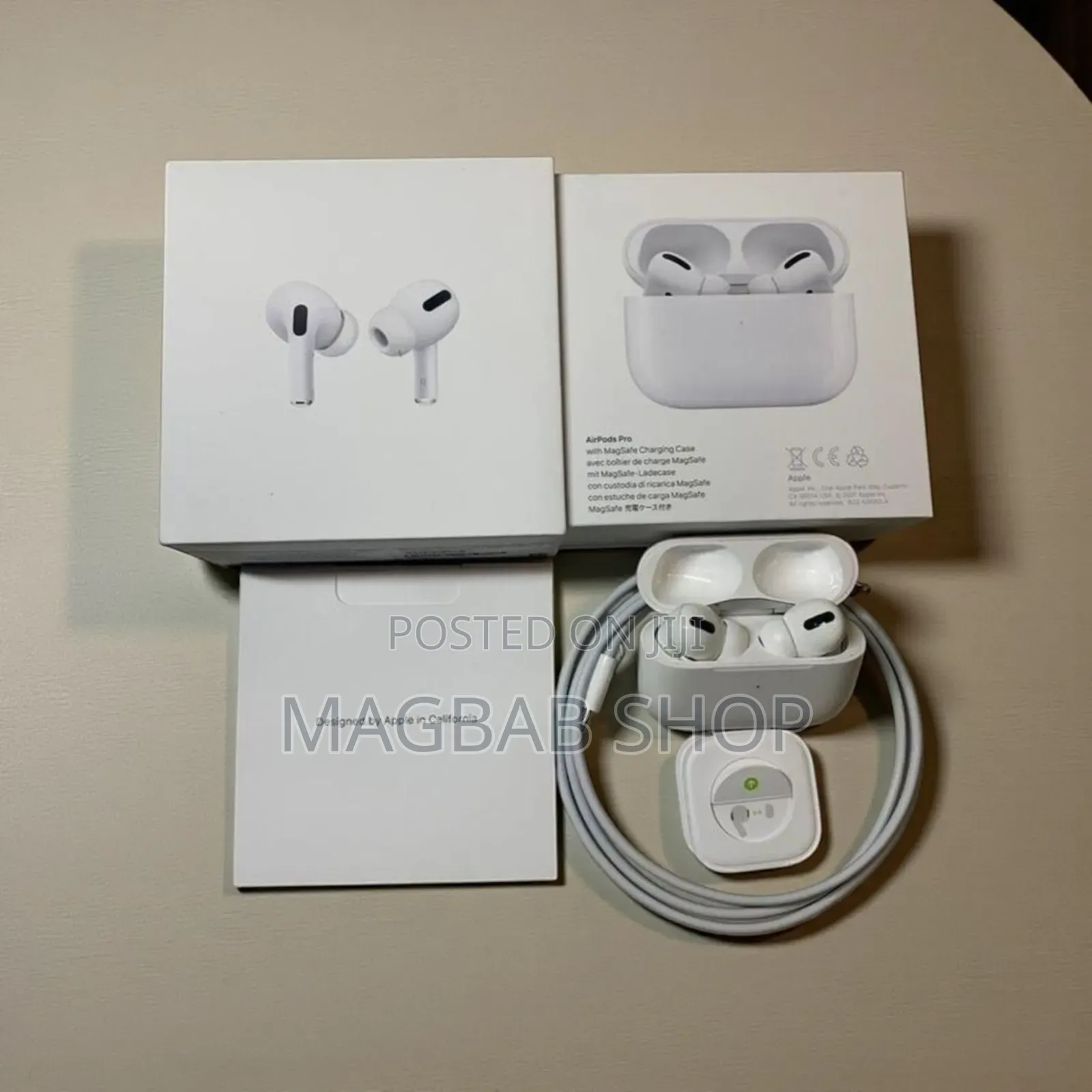 Pro 2 2nd Generation Apple Airpod (638292)