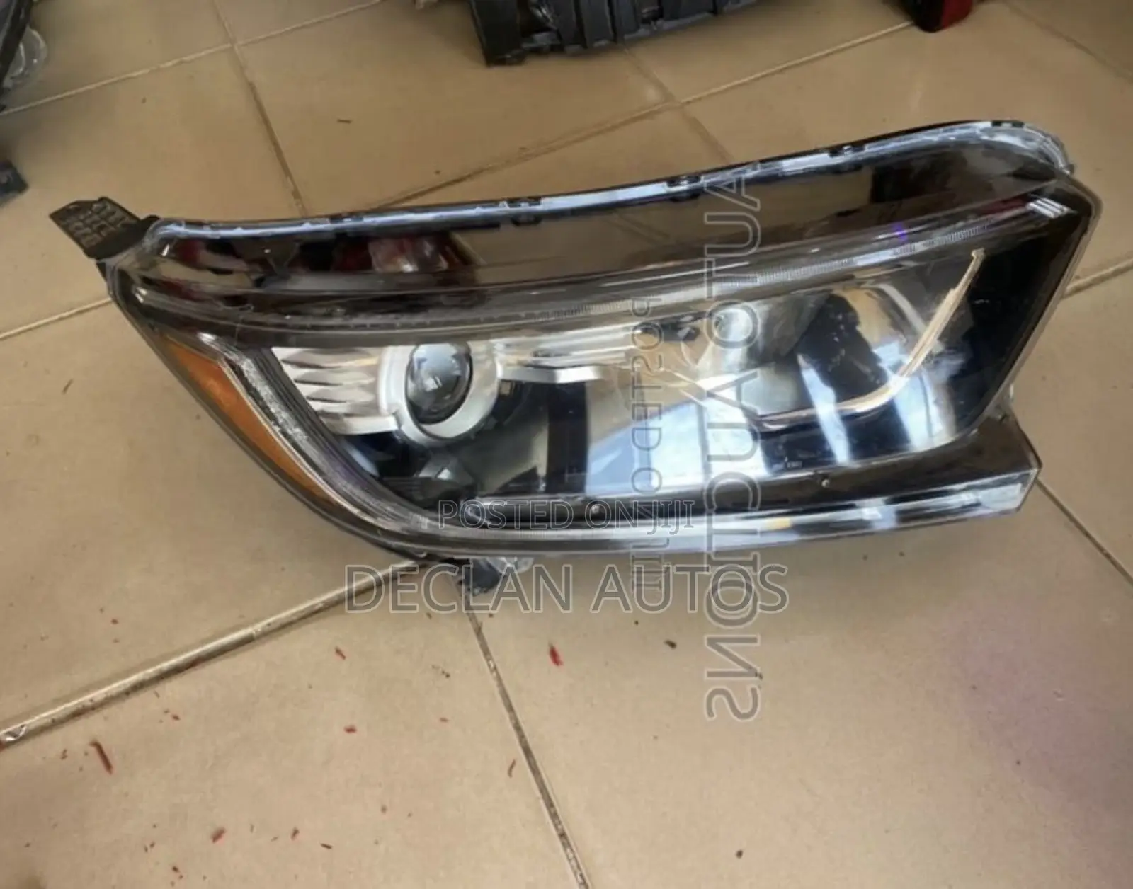 Honda Crv 2017-2020 Headlights