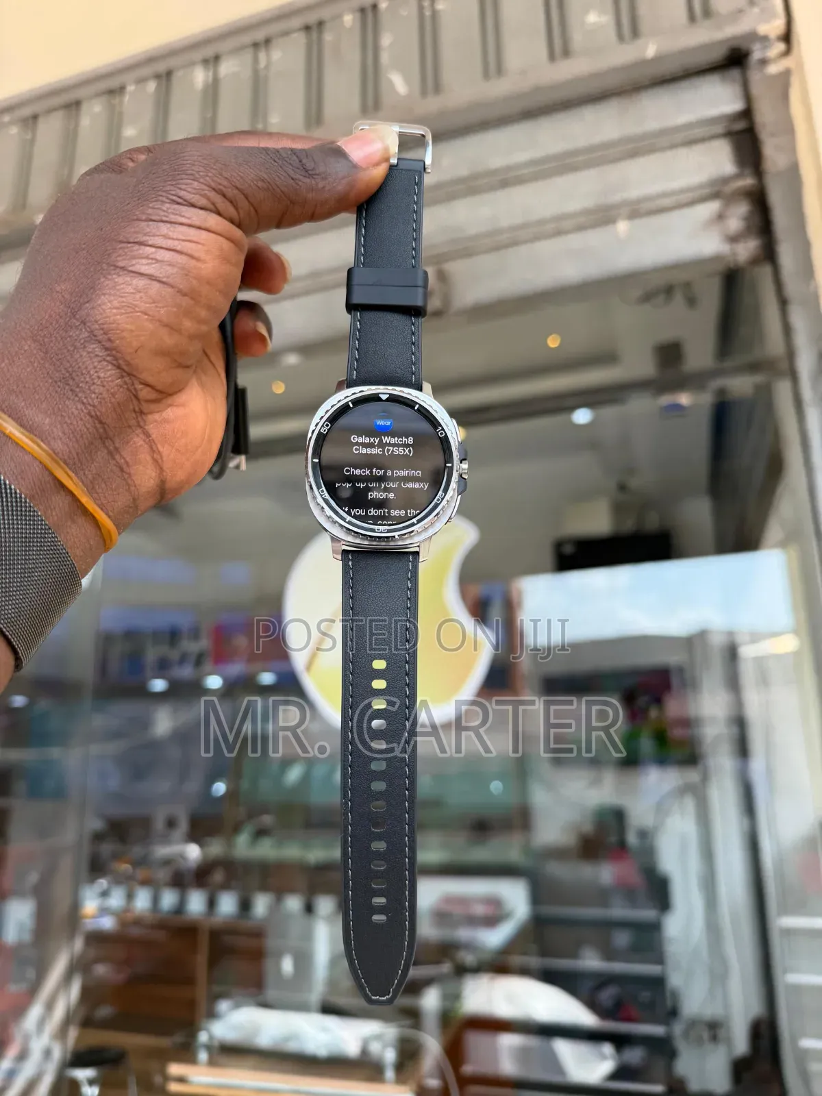 Watch8 Classic 46mm