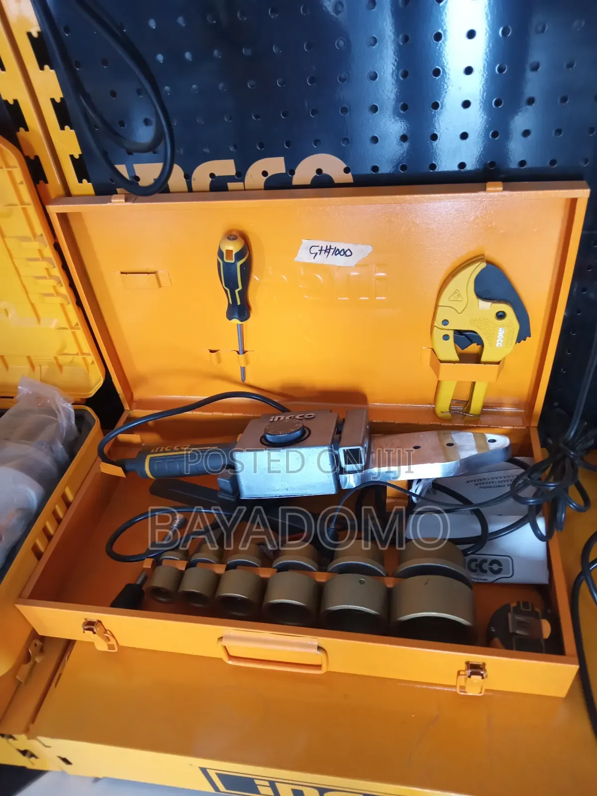 Ingco Cordless Drilling Machine