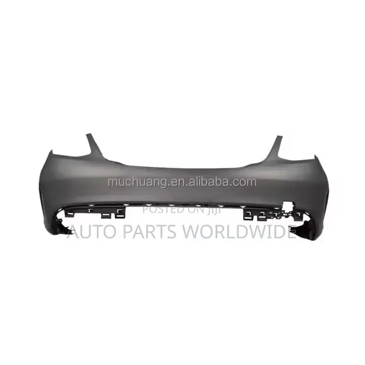 Mercedes Benz W205 Amg Rear Back Bumper 2015-2021