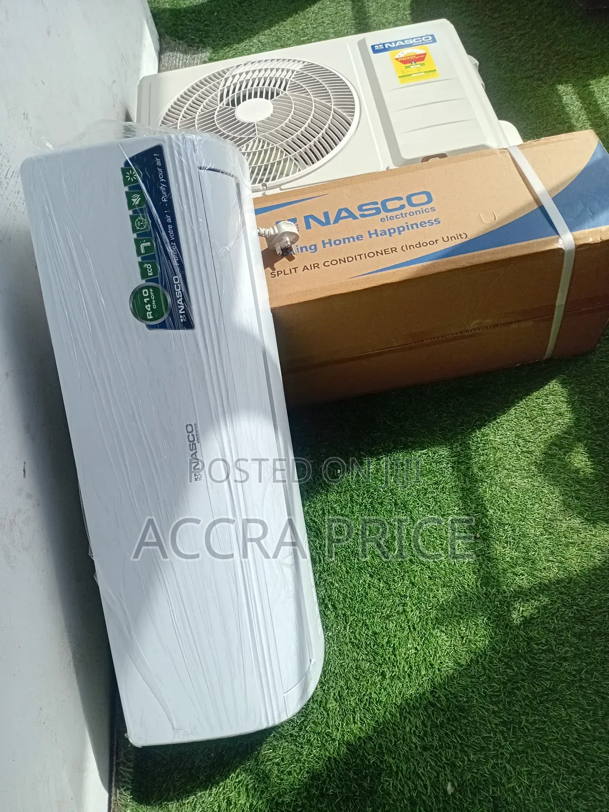 Simple Life With 1.5hp Nasco