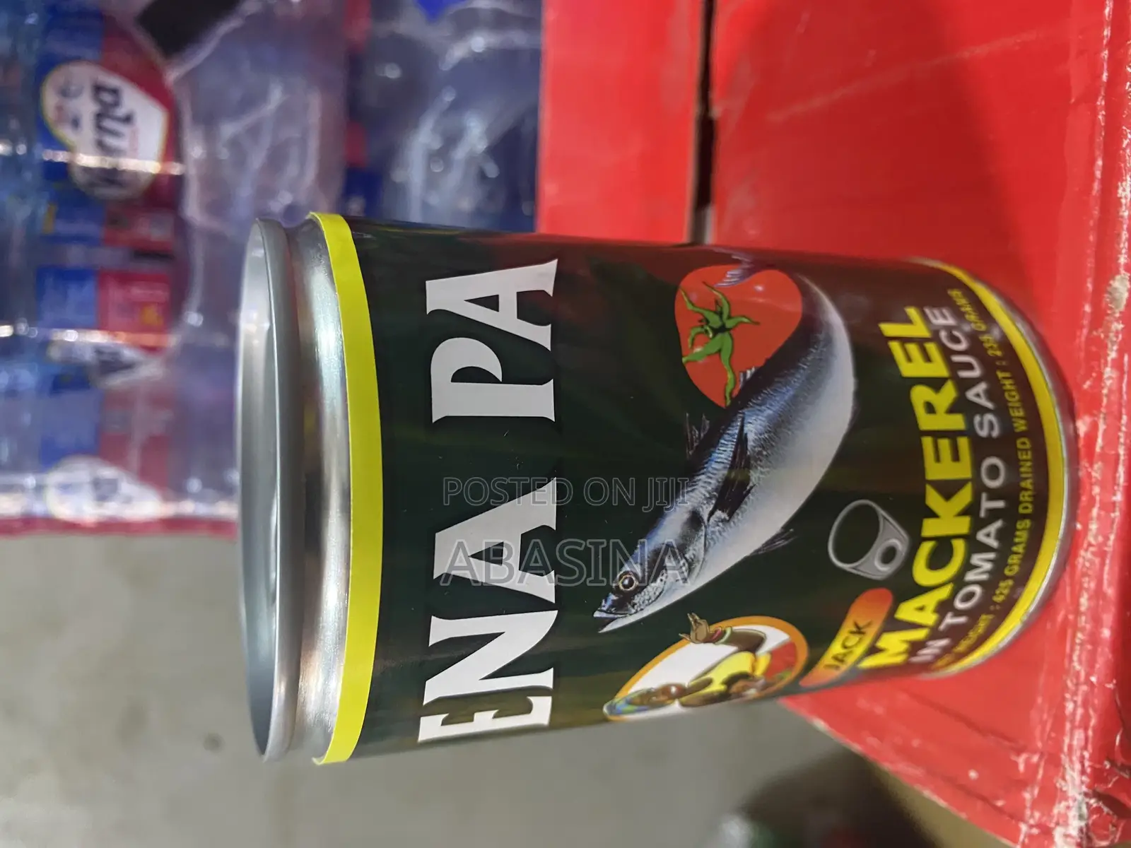Enapa Mackerel 425g