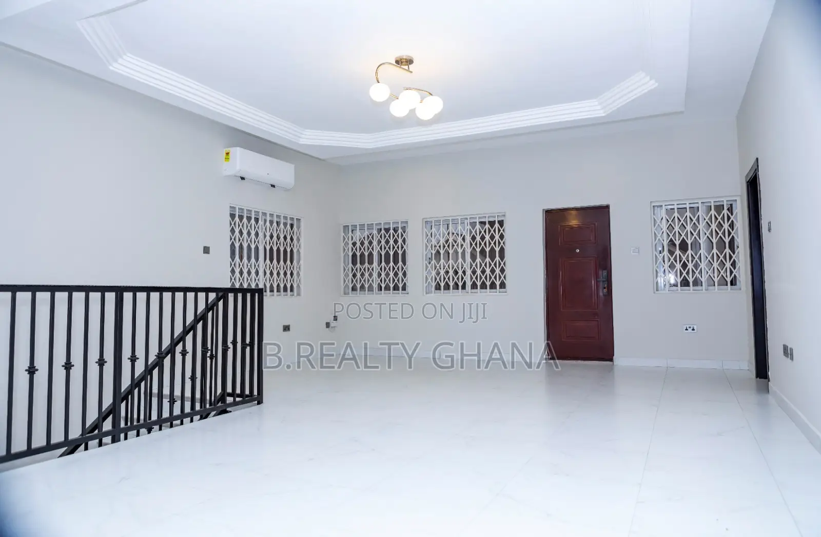 4bdrm House in Cantonments for rent