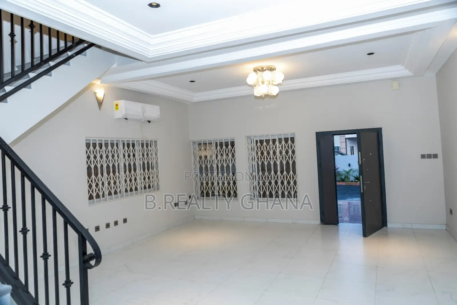 4bdrm House in Cantonments for rent