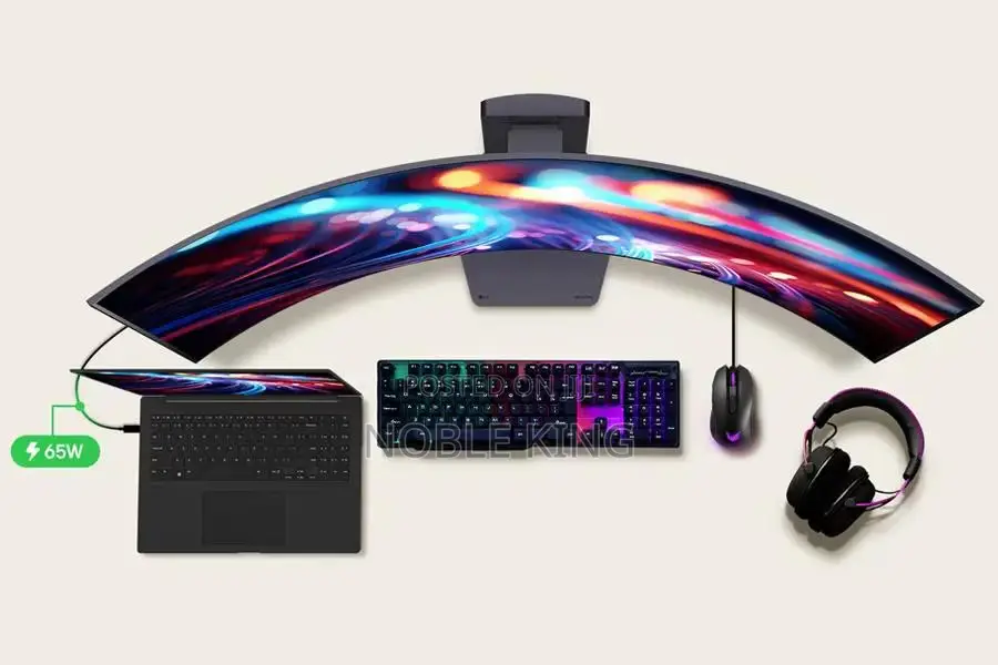 Lg - Ultragear 45" Oled QHD 240hz Curved Monitor