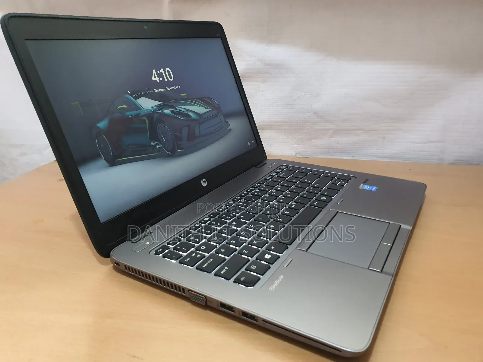 Laptop HP EliteBook 840 G2 8GB Intel Core I5 SSD 500GB