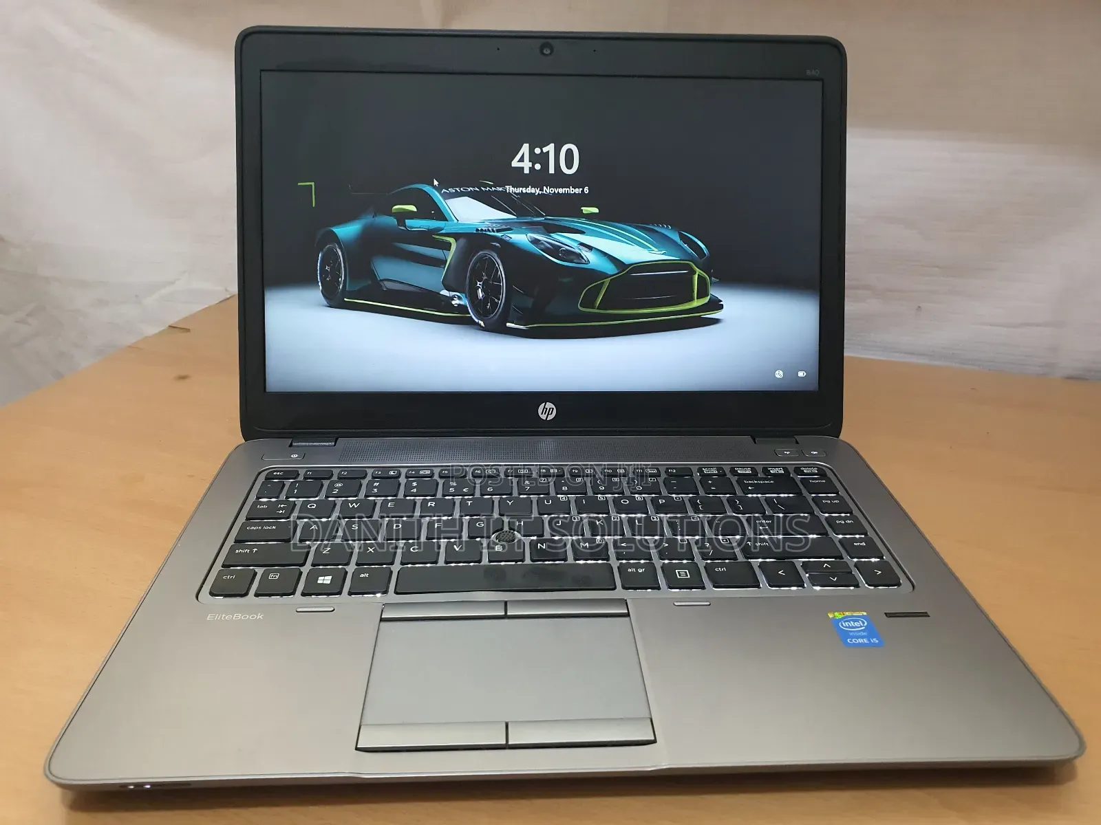 Laptop HP EliteBook 840 G2 8GB Intel Core I5 SSD 500GB