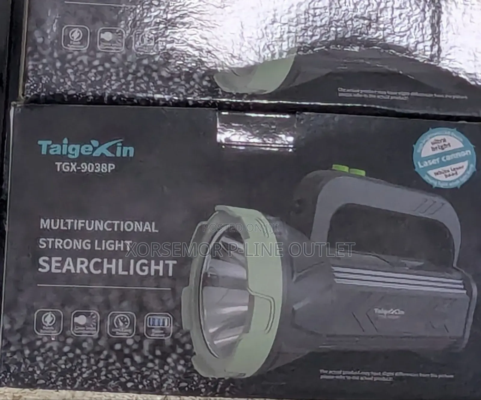 TGX-9038p Torch Light