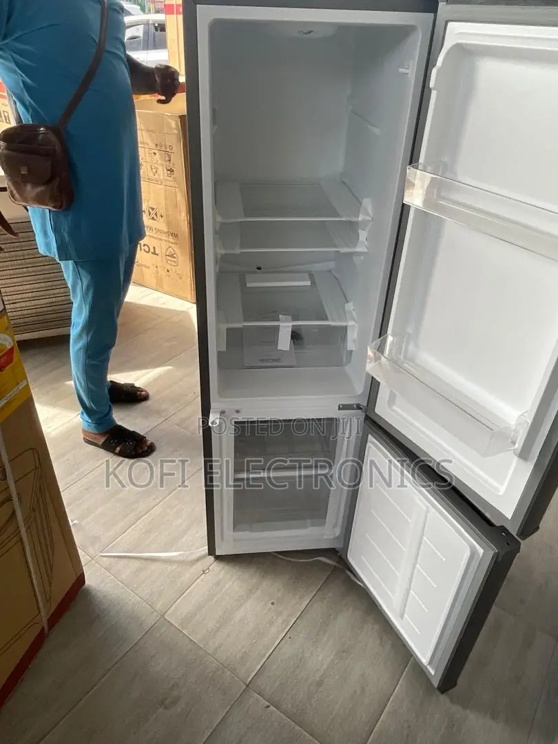 Zara Freshcore 161l Double Door Refrigerator