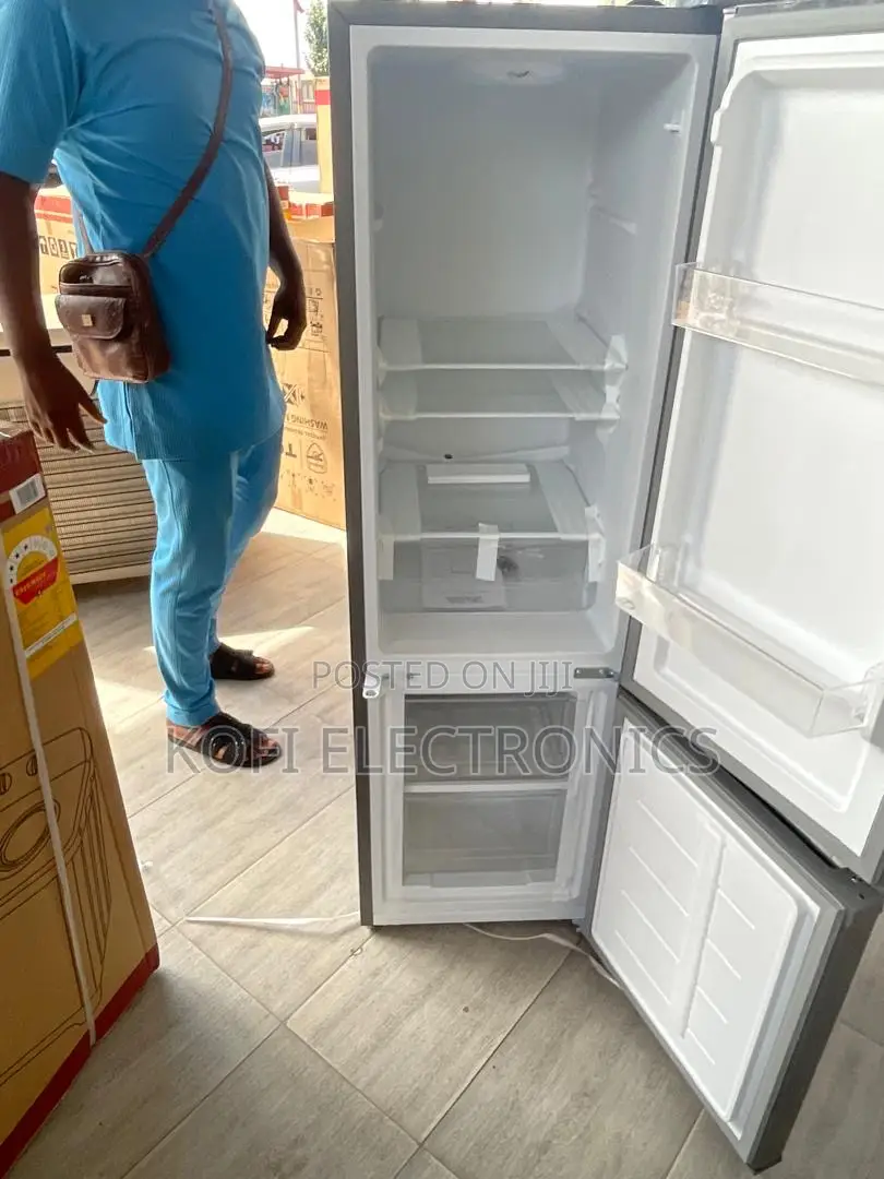 Zara Purefrost 161l Bottom Mount Freezer