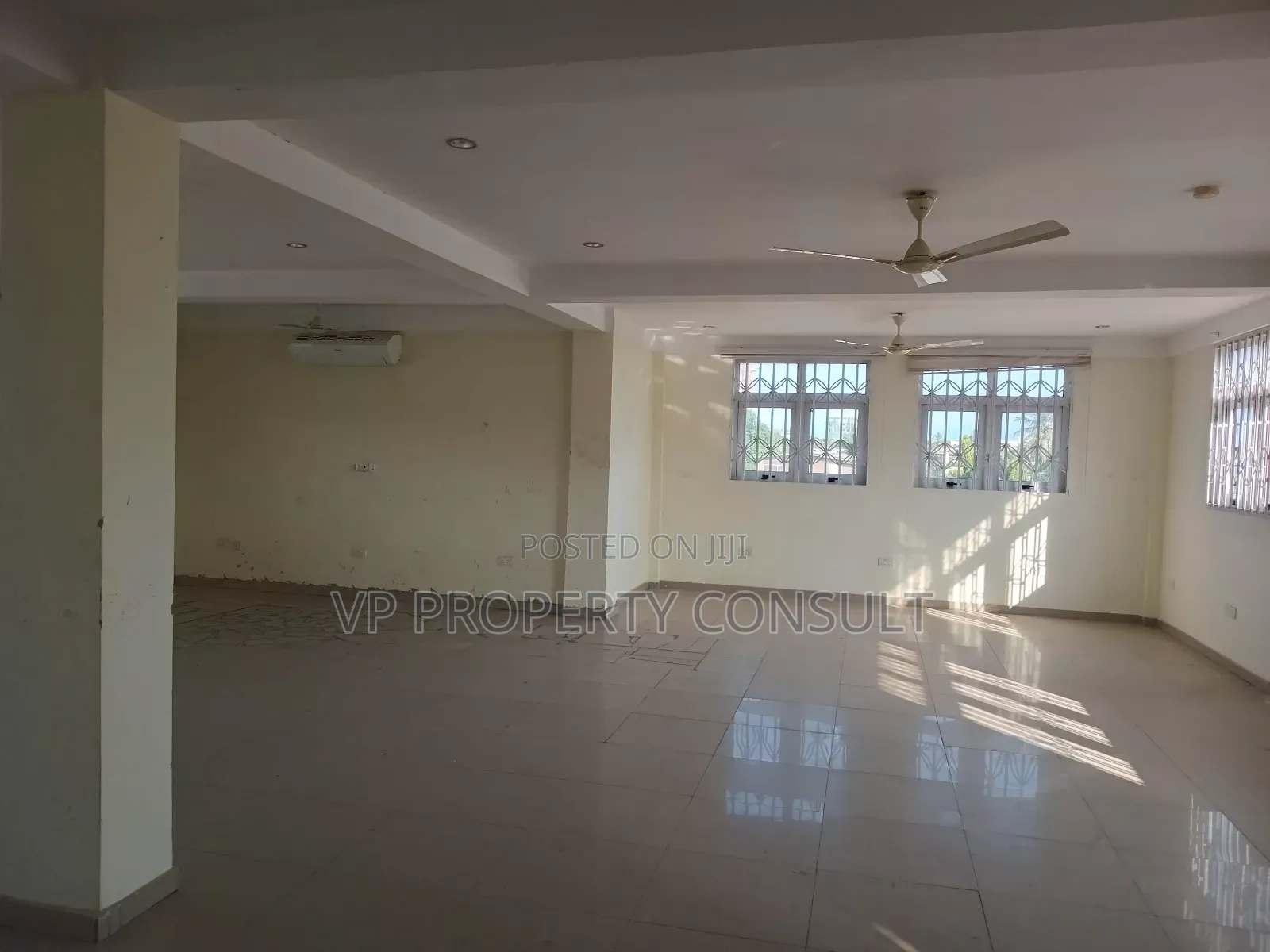 Very Spacious Office Space for Rent at Cantonment