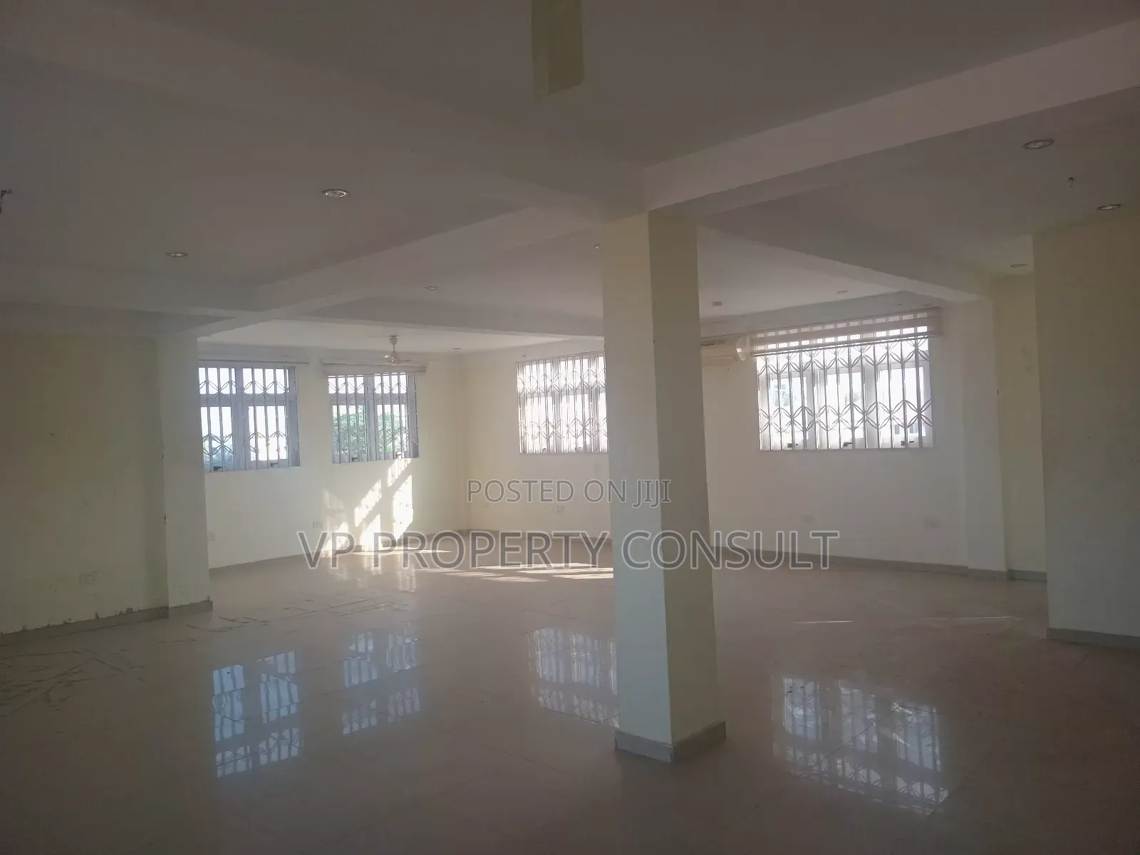 Very Spacious Office Space for Rent at Cantonment