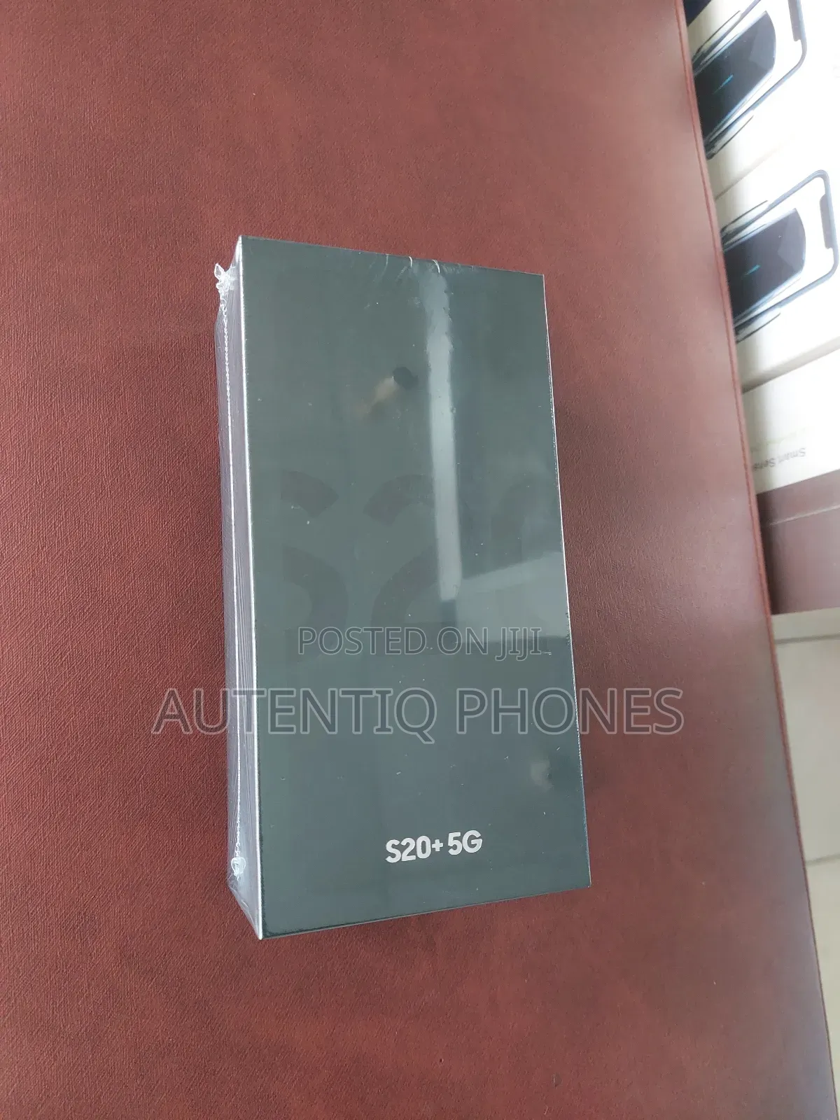 New Samsung Galaxy S20+ 5G 128 GB Black
