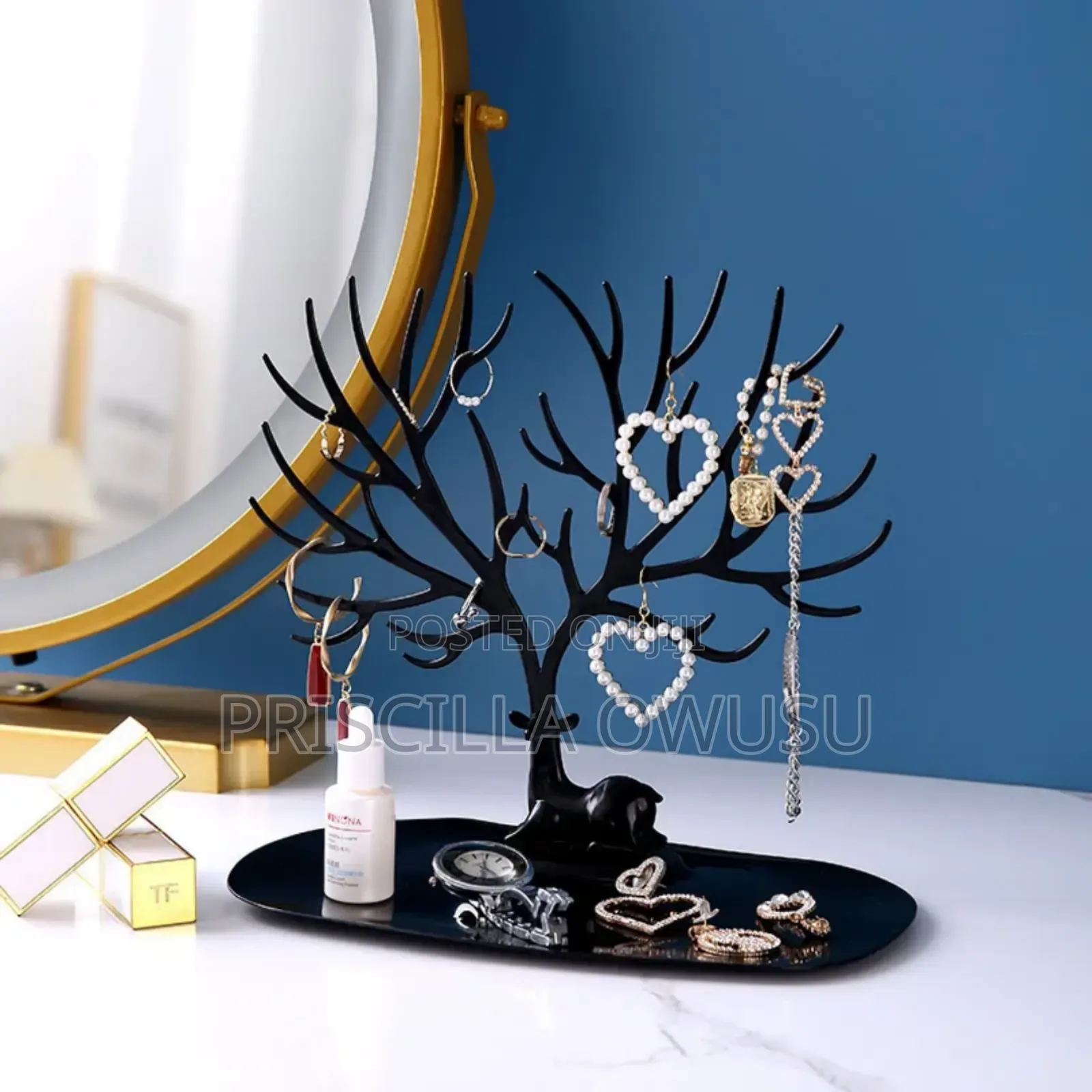 Jewellery / Makeup Tree Organizer