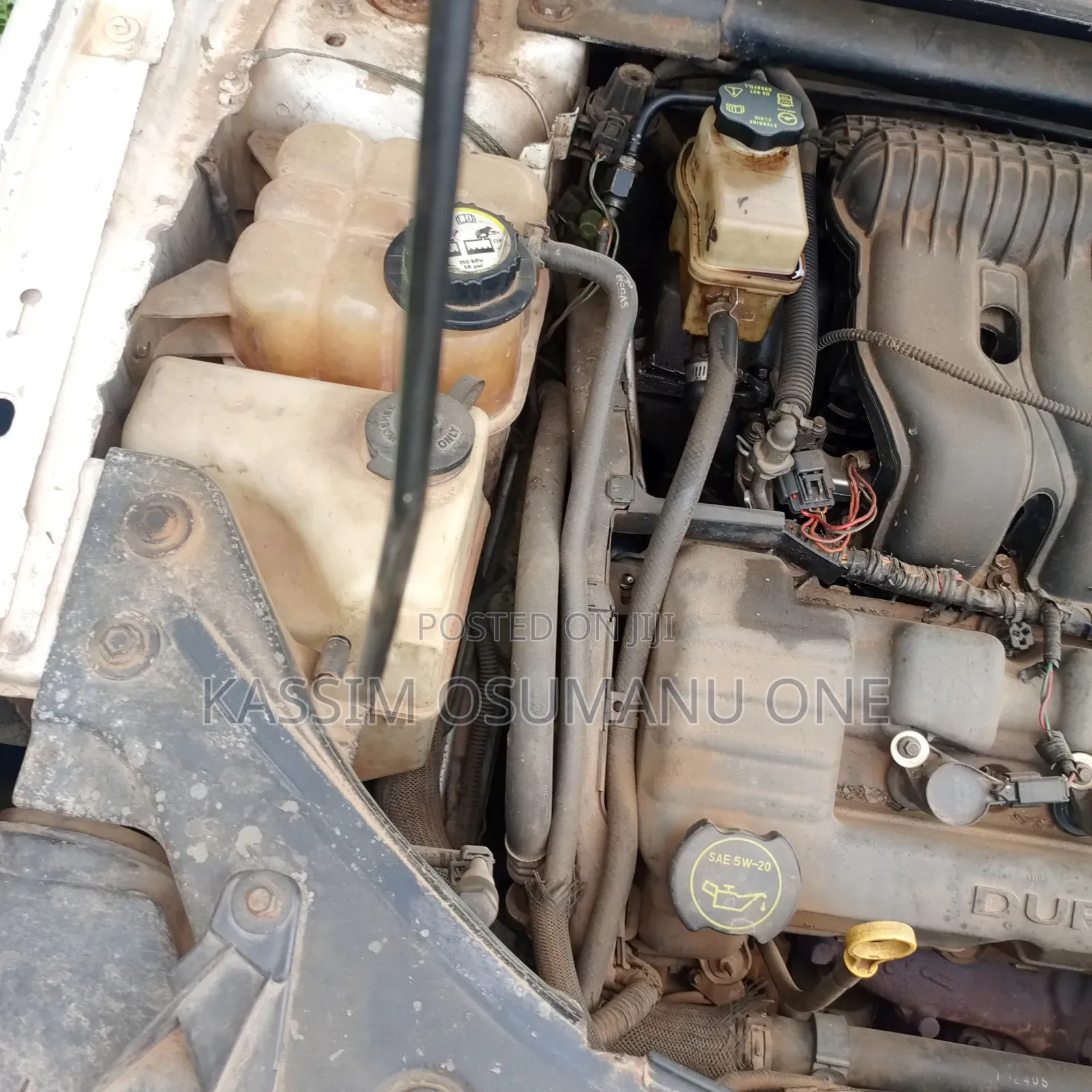 Ford Freestyle Engine and Parts