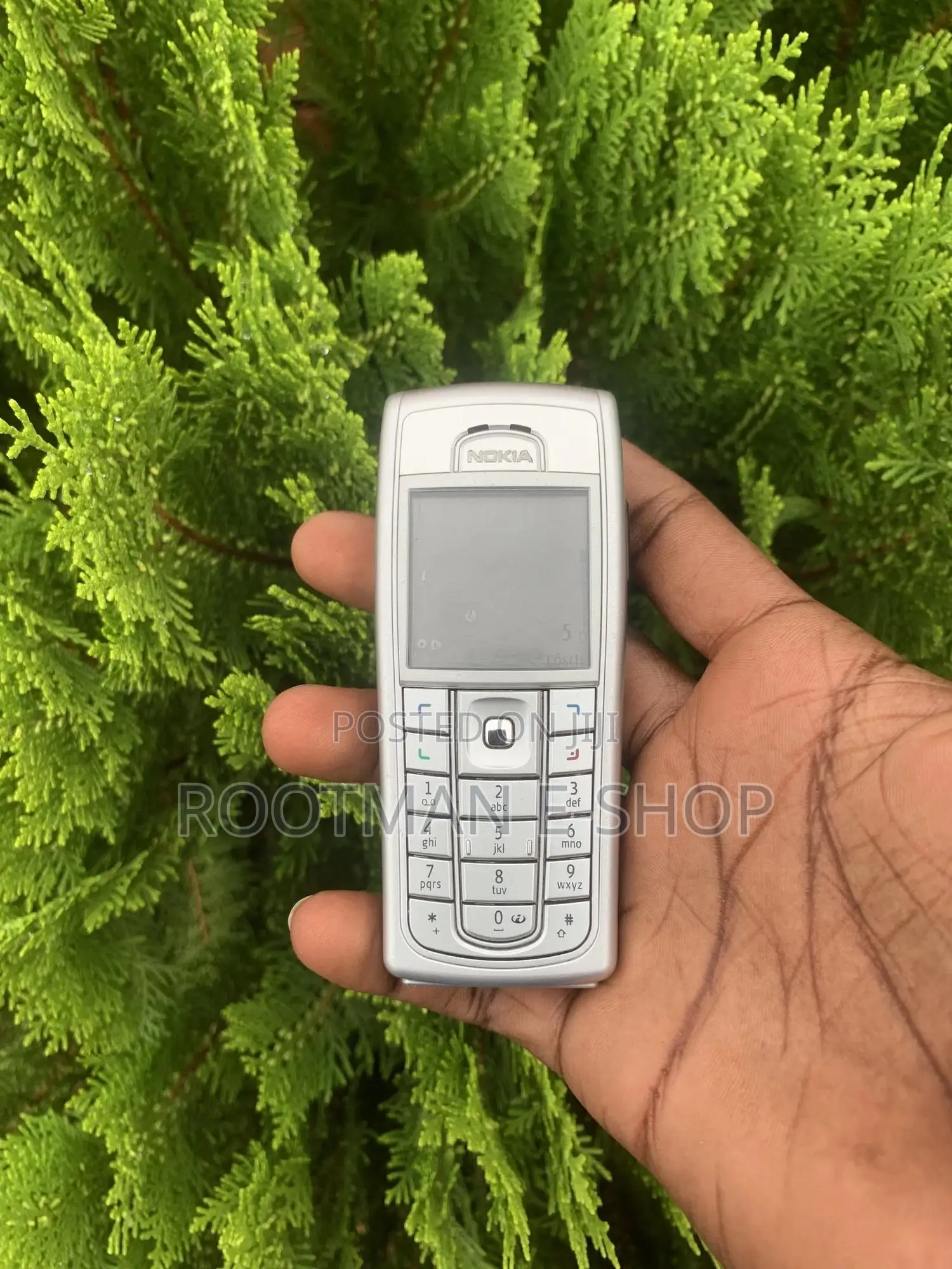 Nokia 6230i Gray