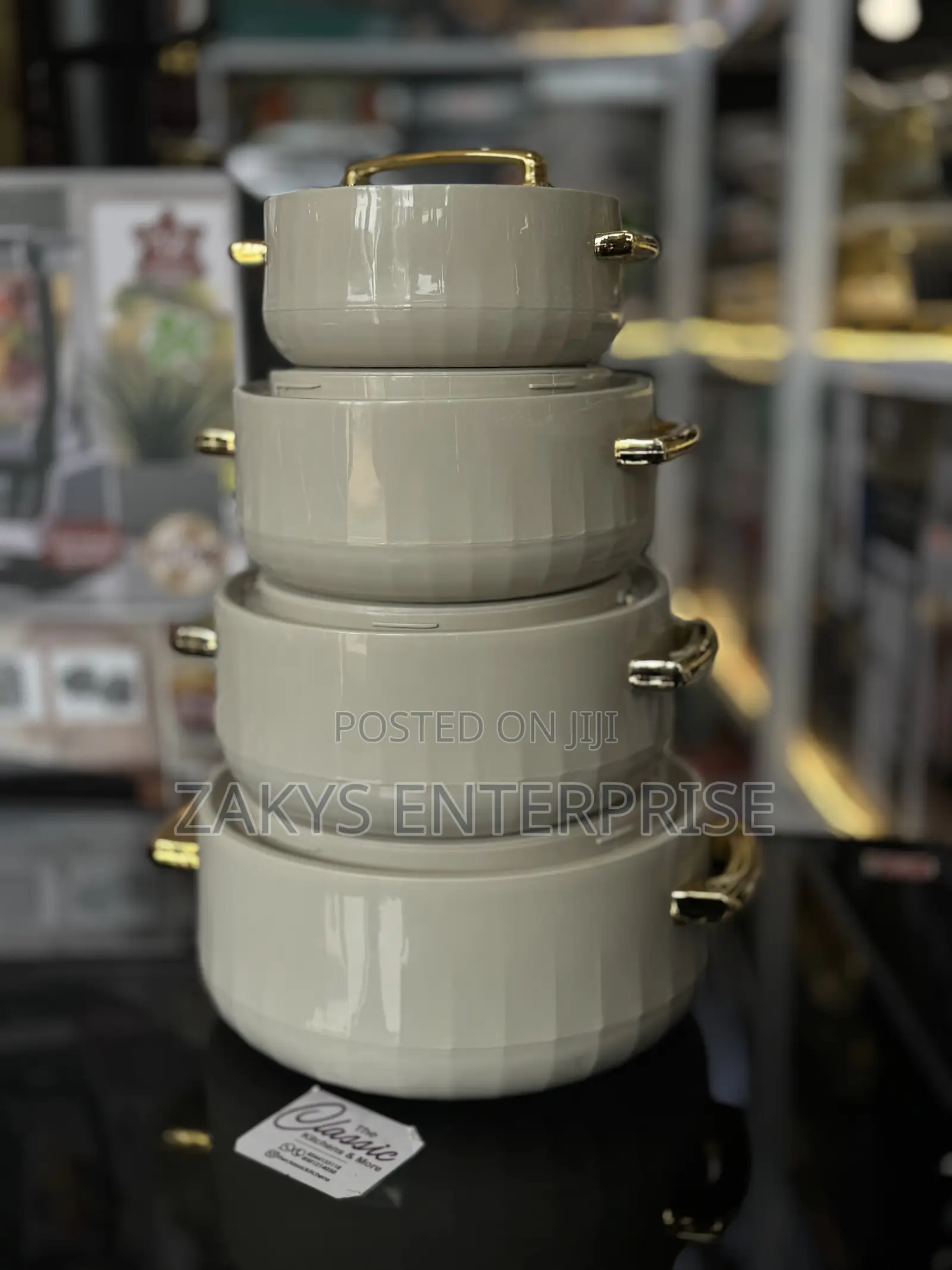 Stylish Insulated Food Warmer 107