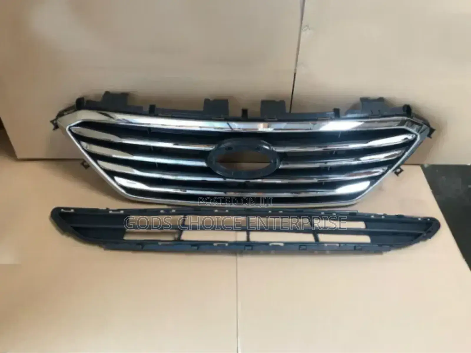 Complete Grill Sonata 2015-2017