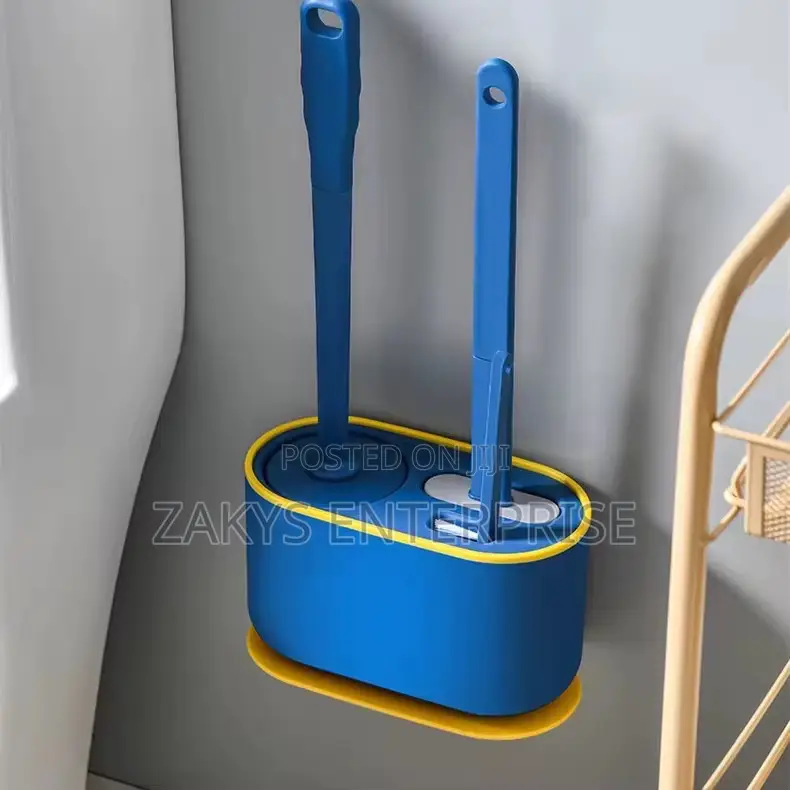 Toilet Brush Set