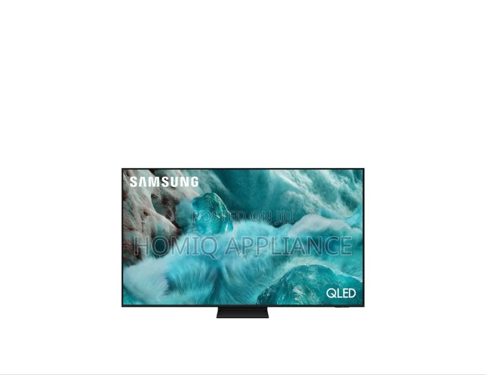 Samsung 75-Inch Qled (Q7f Series) Smart Tv New 2025