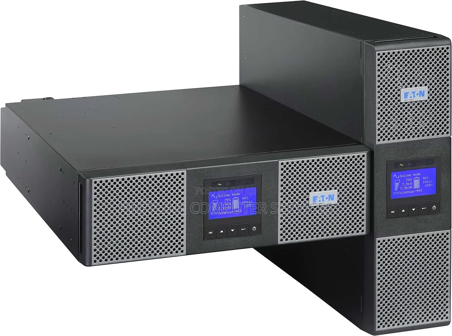 Eaton 11kva Smart Ups Single Phase