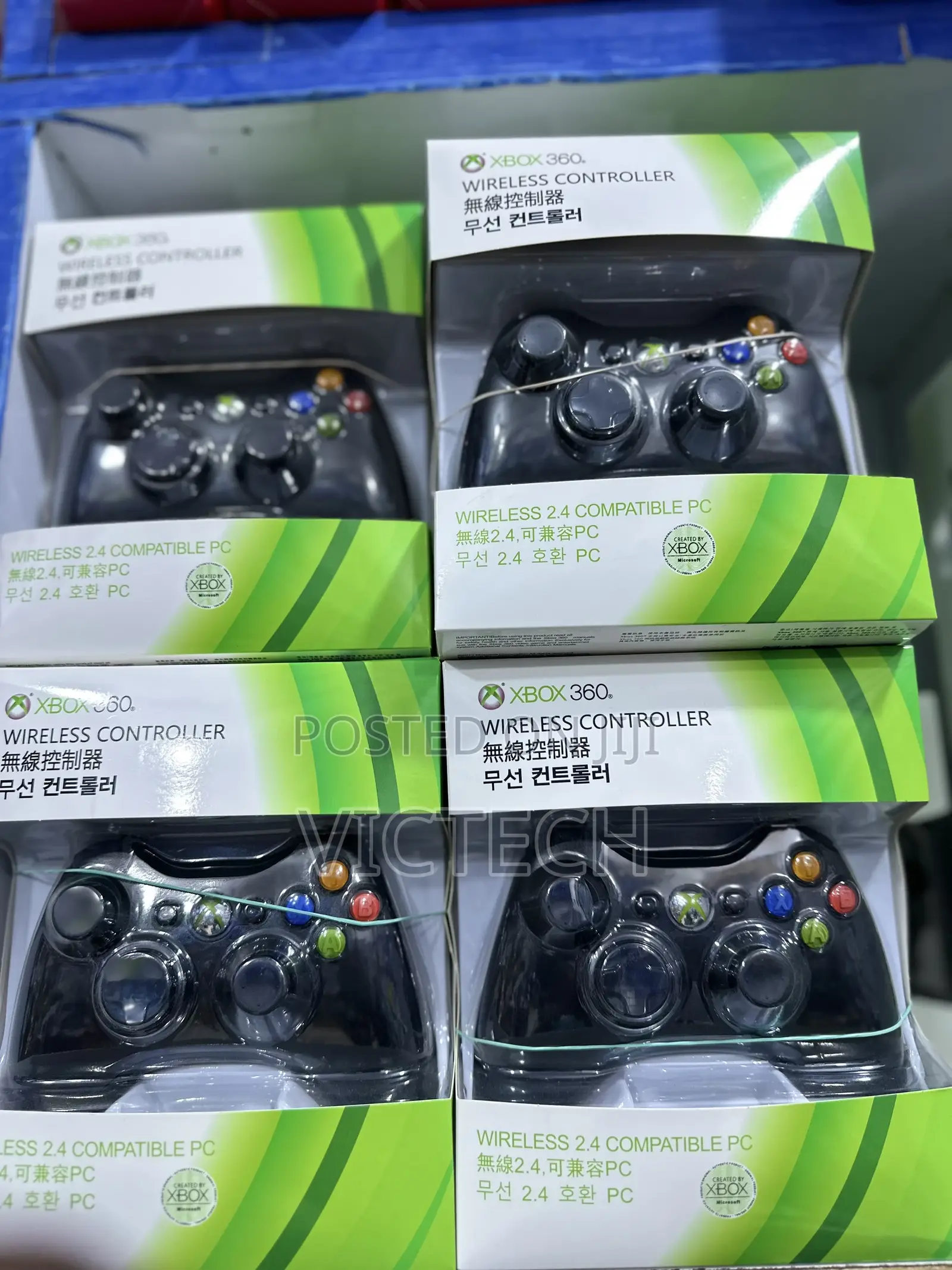 Xbox 360 Controller Wireless