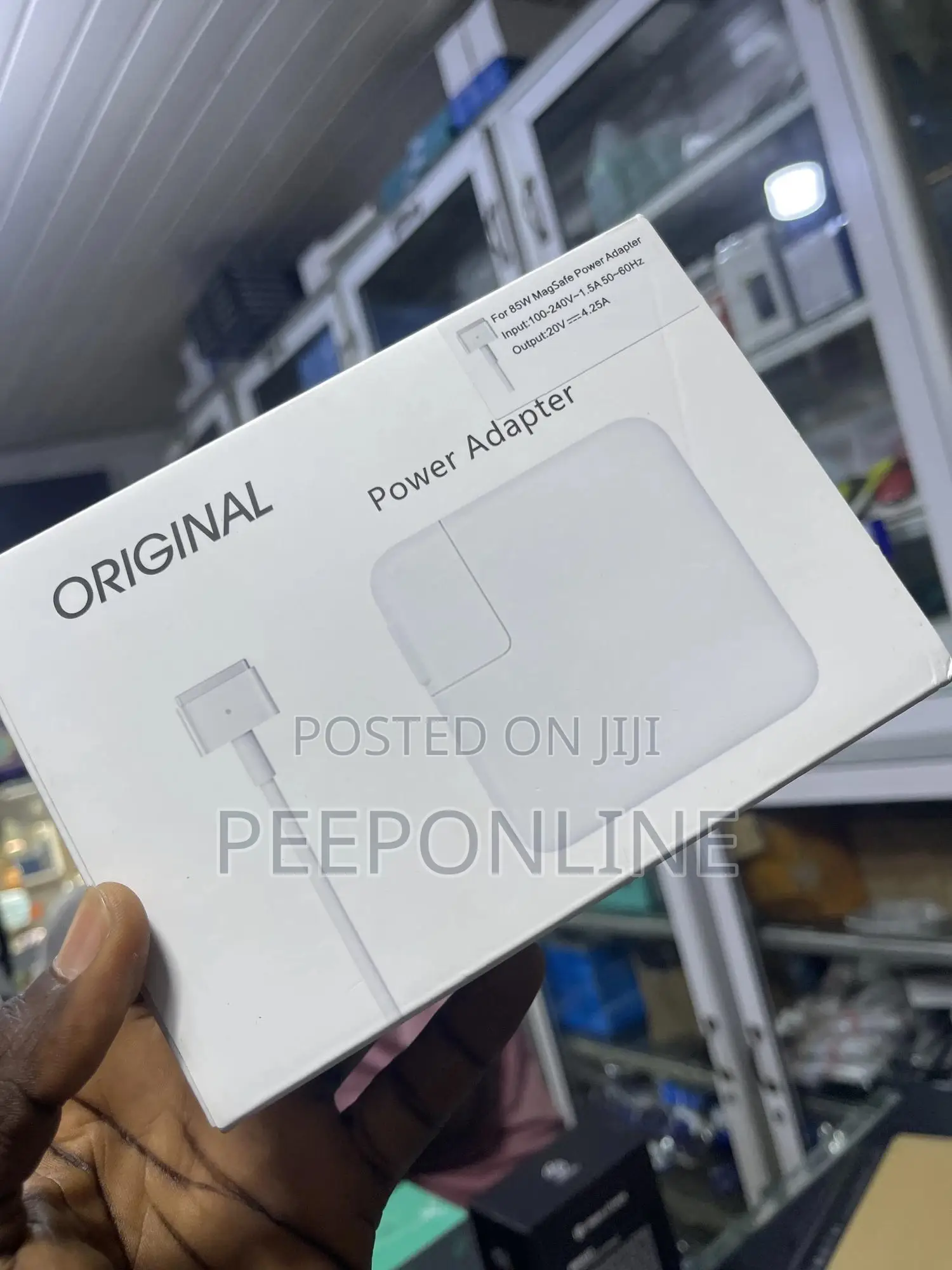 Original Safe 2 Power Adapter