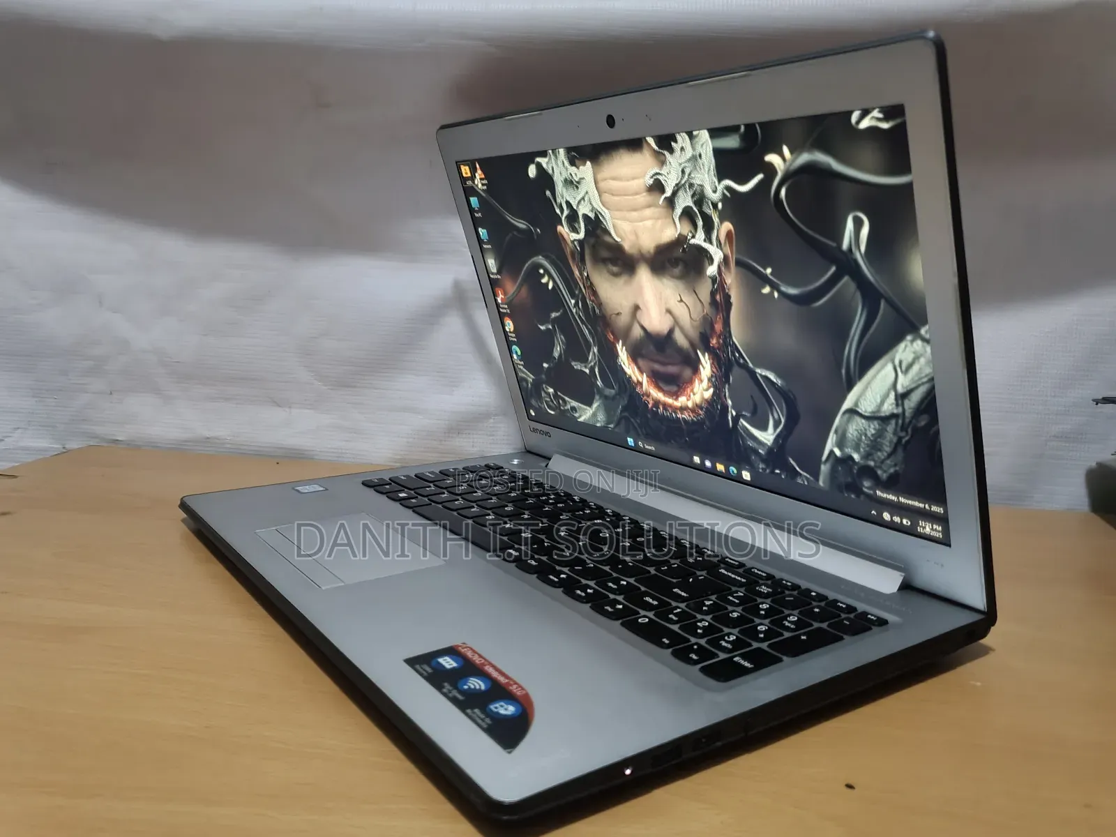 Laptop Lenovo G510 8GB Intel Core I5 HDD 500GB