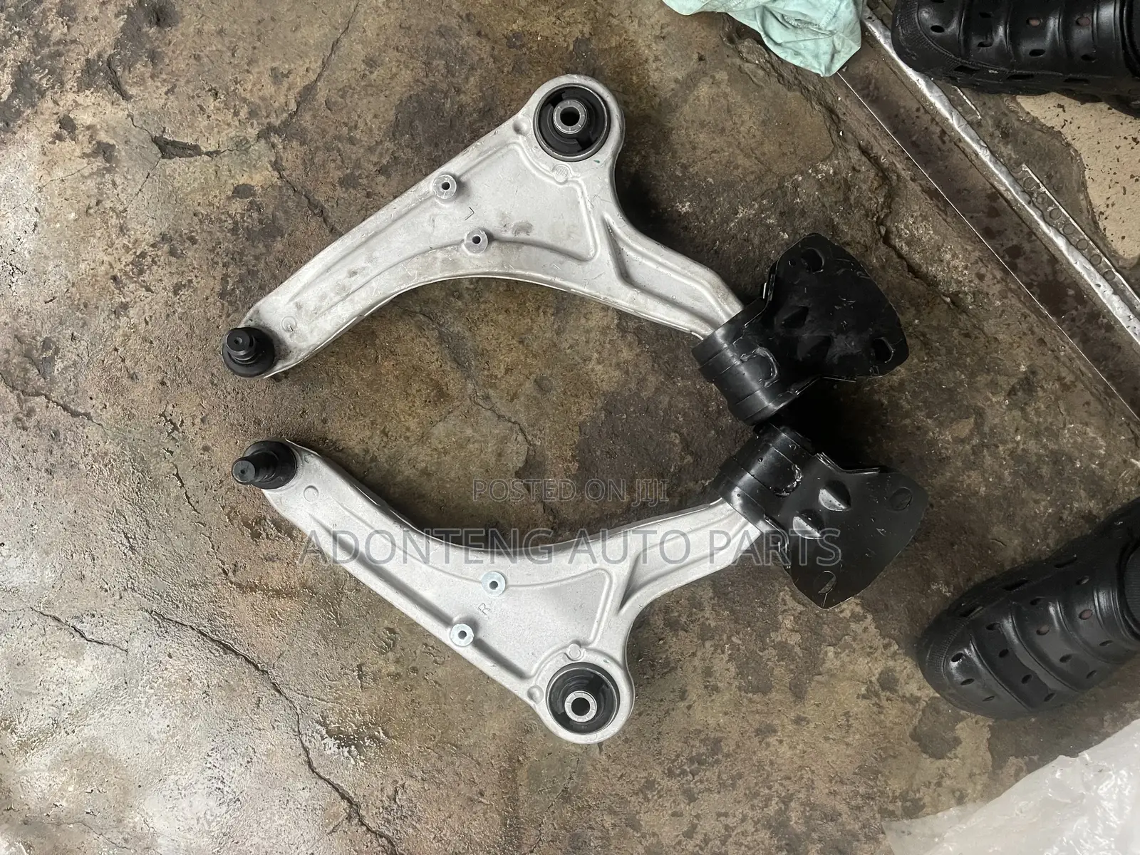 Ford Fusion 2013 -2020 Lower Arm