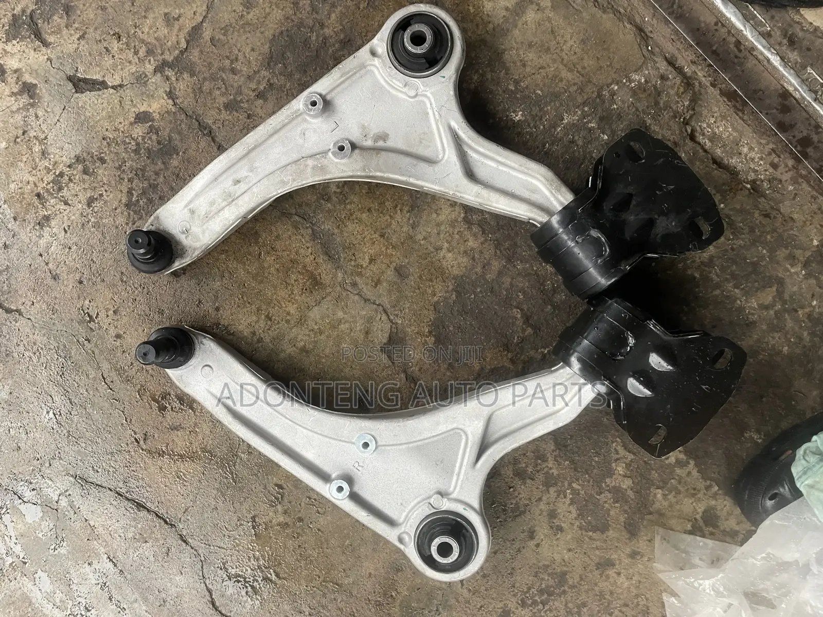 Ford Fusion 2013 -2020 Lower Arm