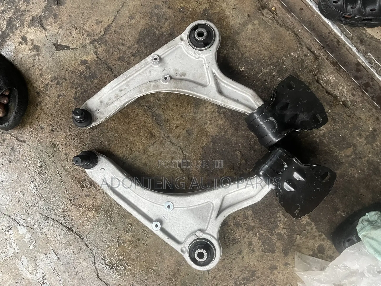 Ford Fusion 2013 -2020 Lower Arm