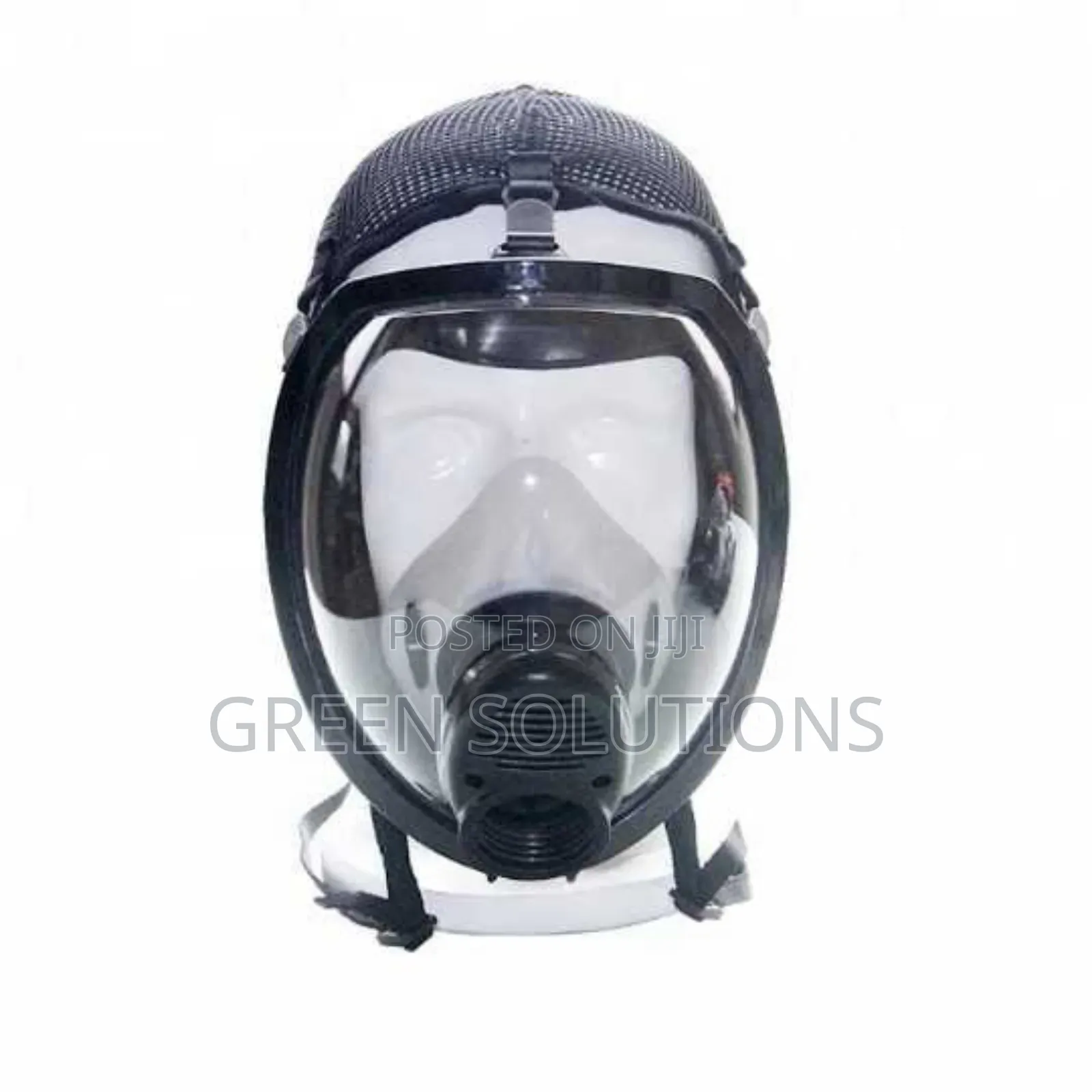 Full Face Mask With Abek Cannisters